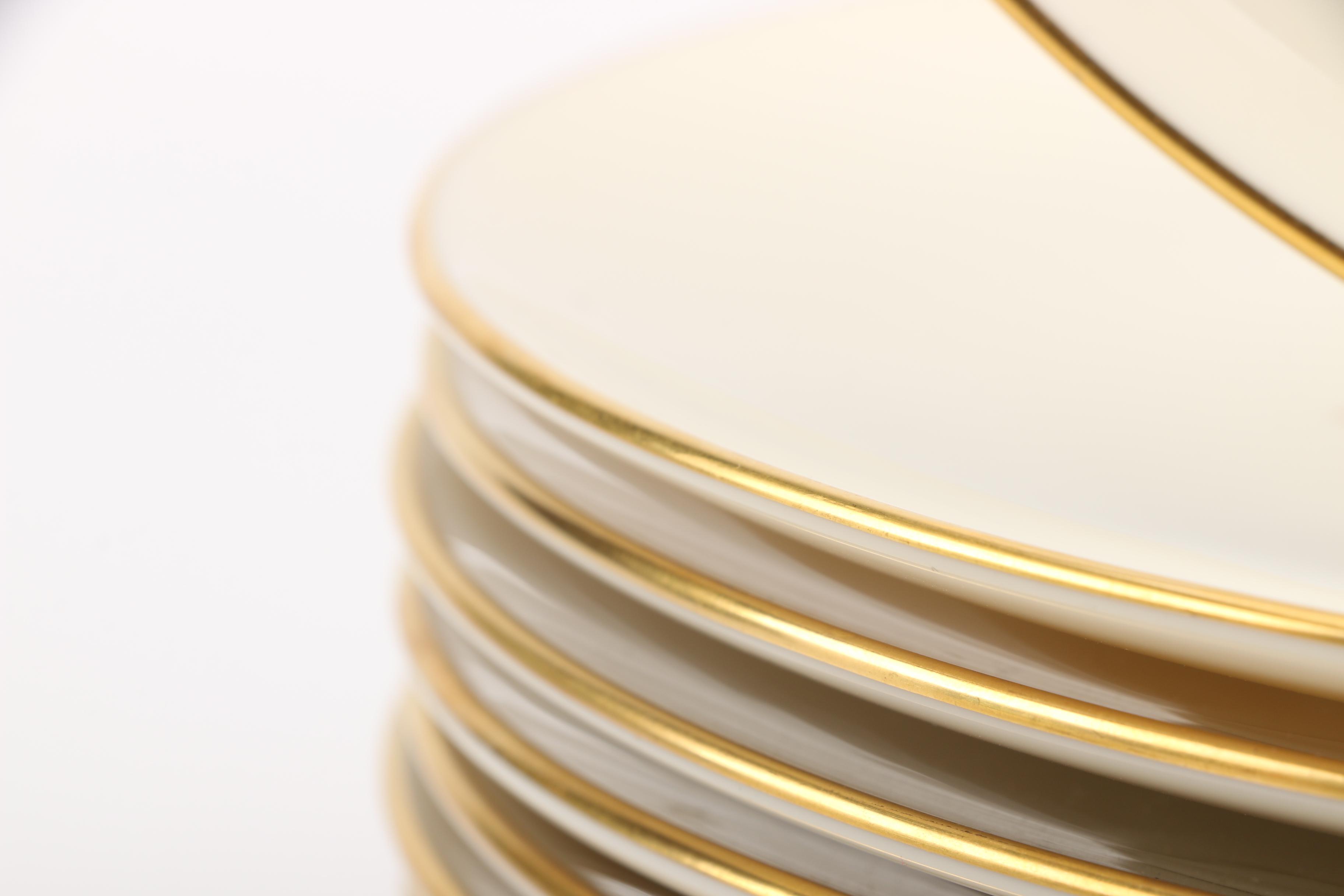 Lenox "Starlight" Porcelain Tableware