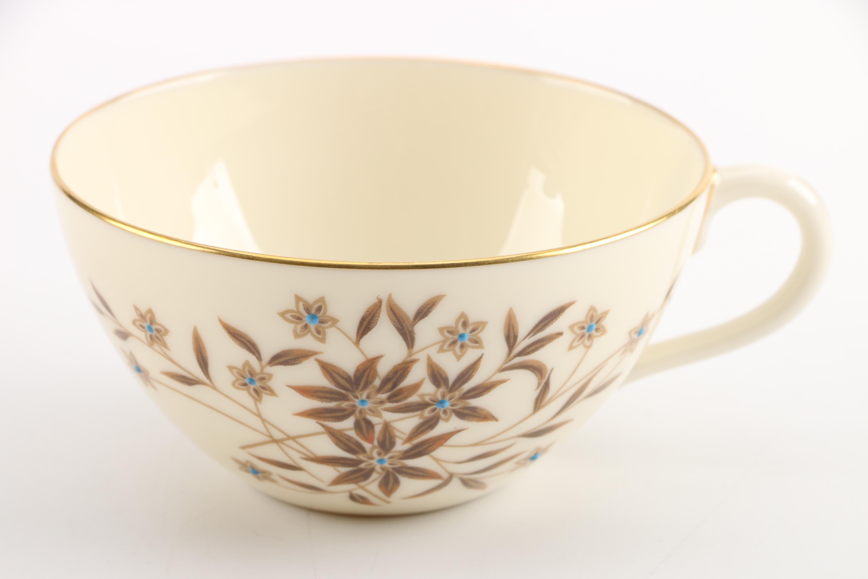 Lenox "Starlight" Porcelain Tableware