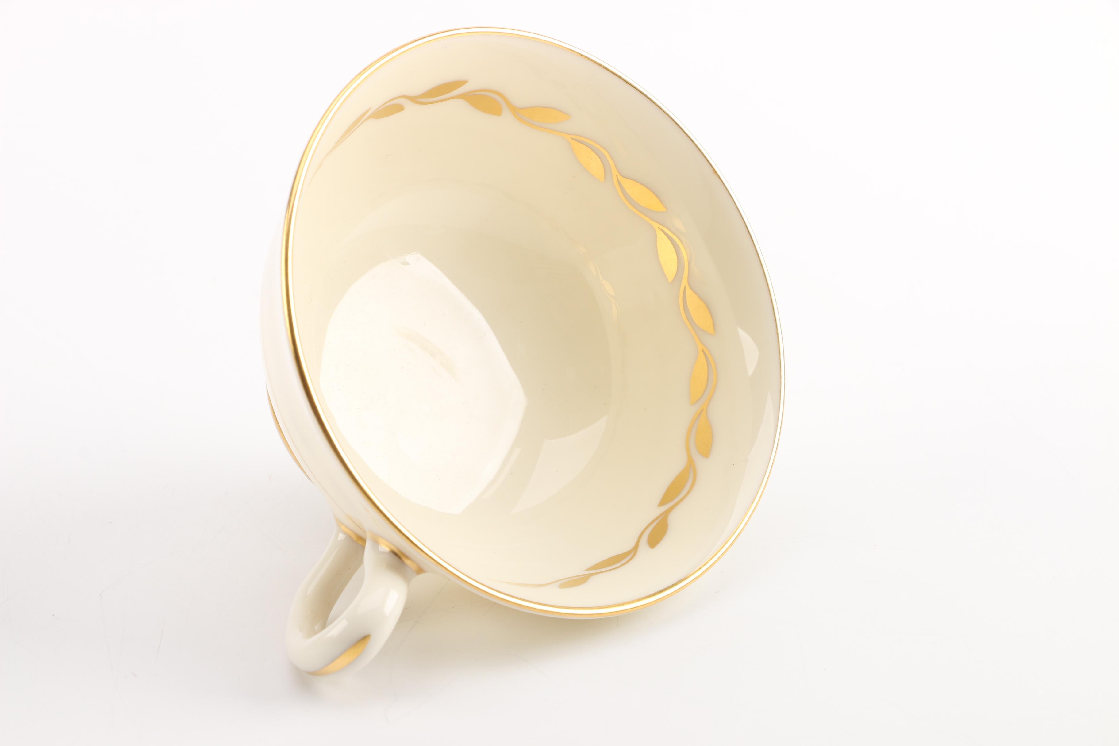 Lenox "Starlight" Porcelain Tableware