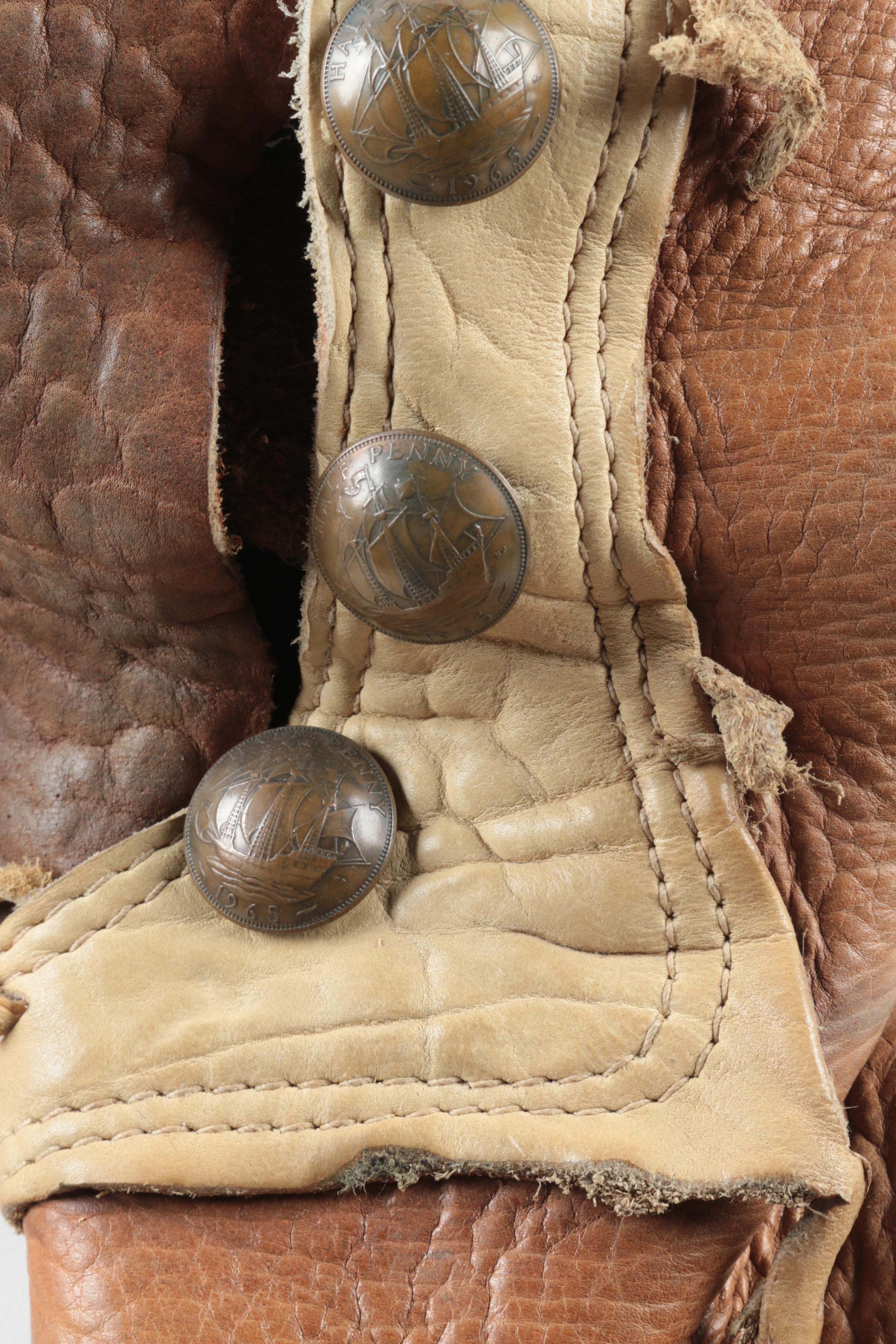 Handmade Artisan Leather Boots