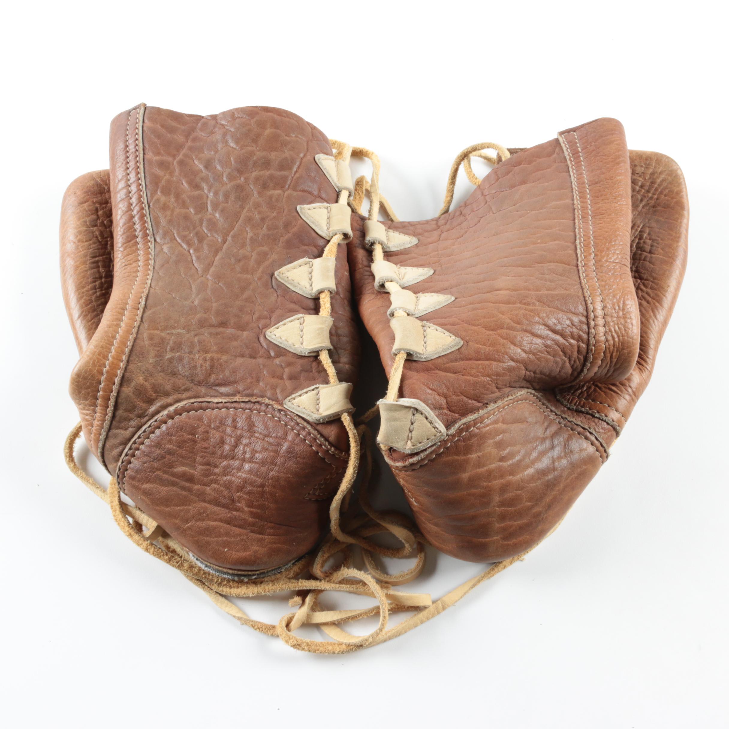 Handmade Artisan Leather Boots