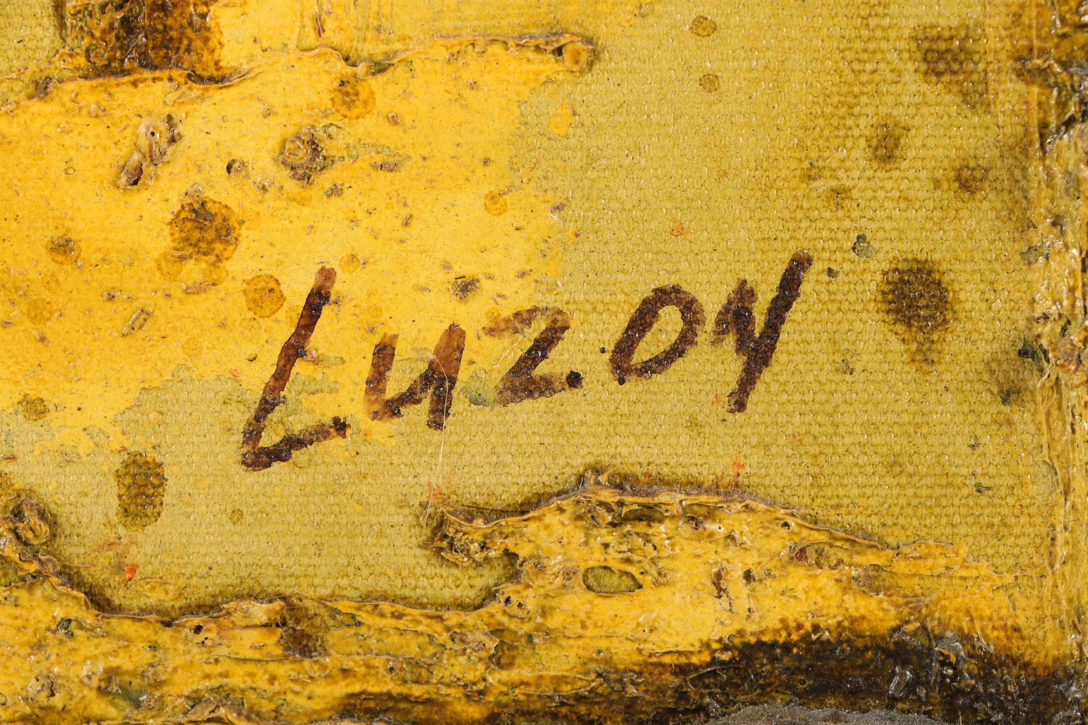 Luzon Oil Painting