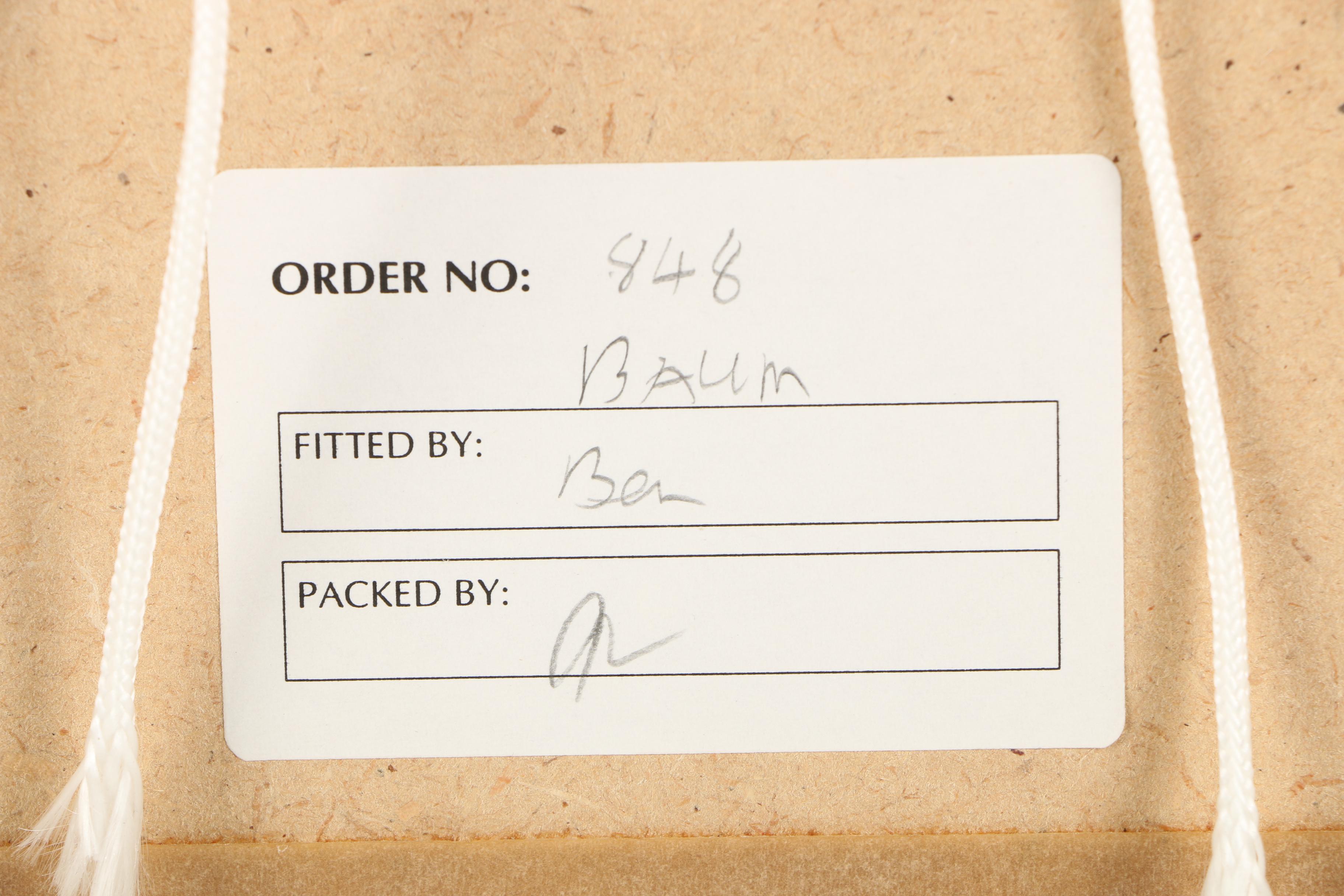 Mary Treadwell Limited Edition Offset Lithograph on Paper "Ordnance Pub, London"