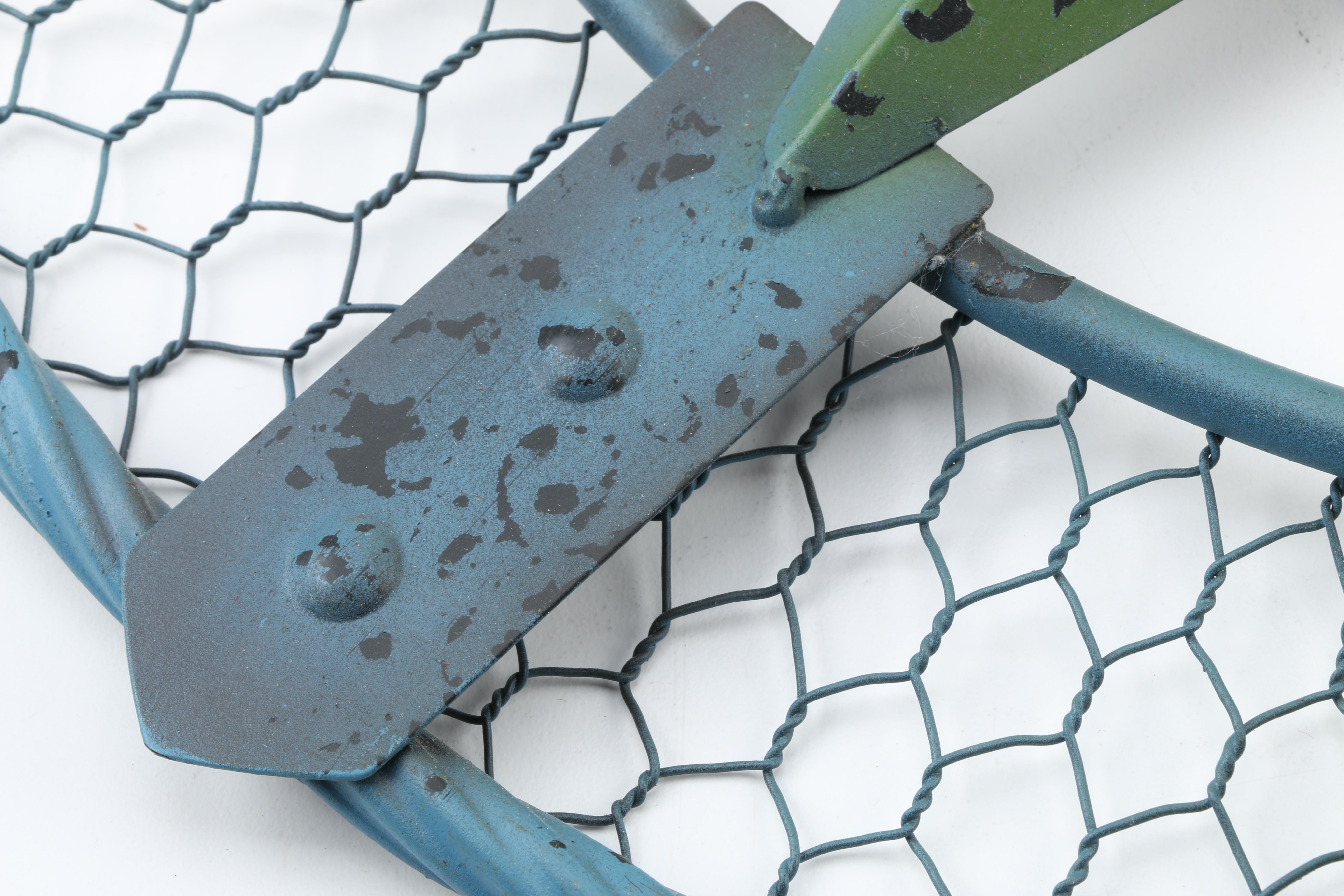 Metal Star Wall Hanging