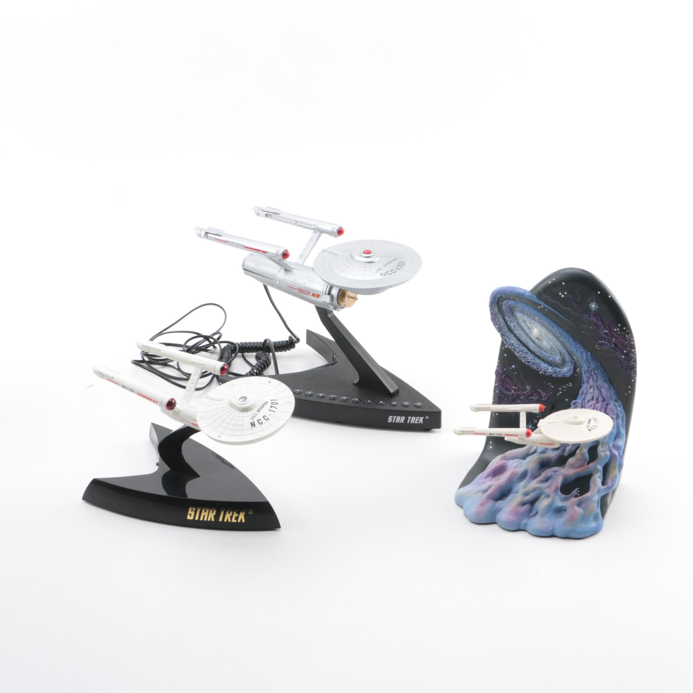 Star Trek Memorabilia