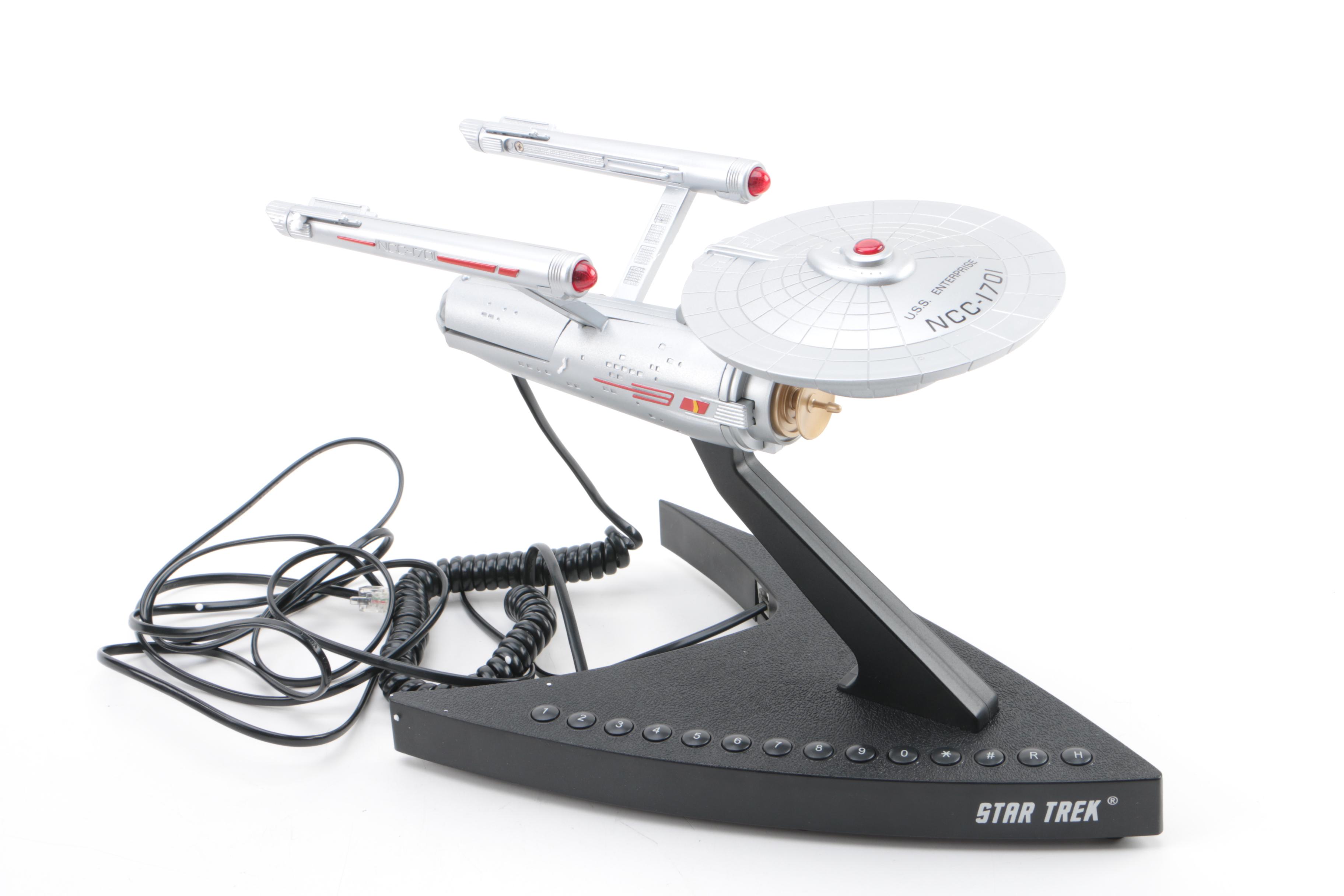 Star Trek Memorabilia