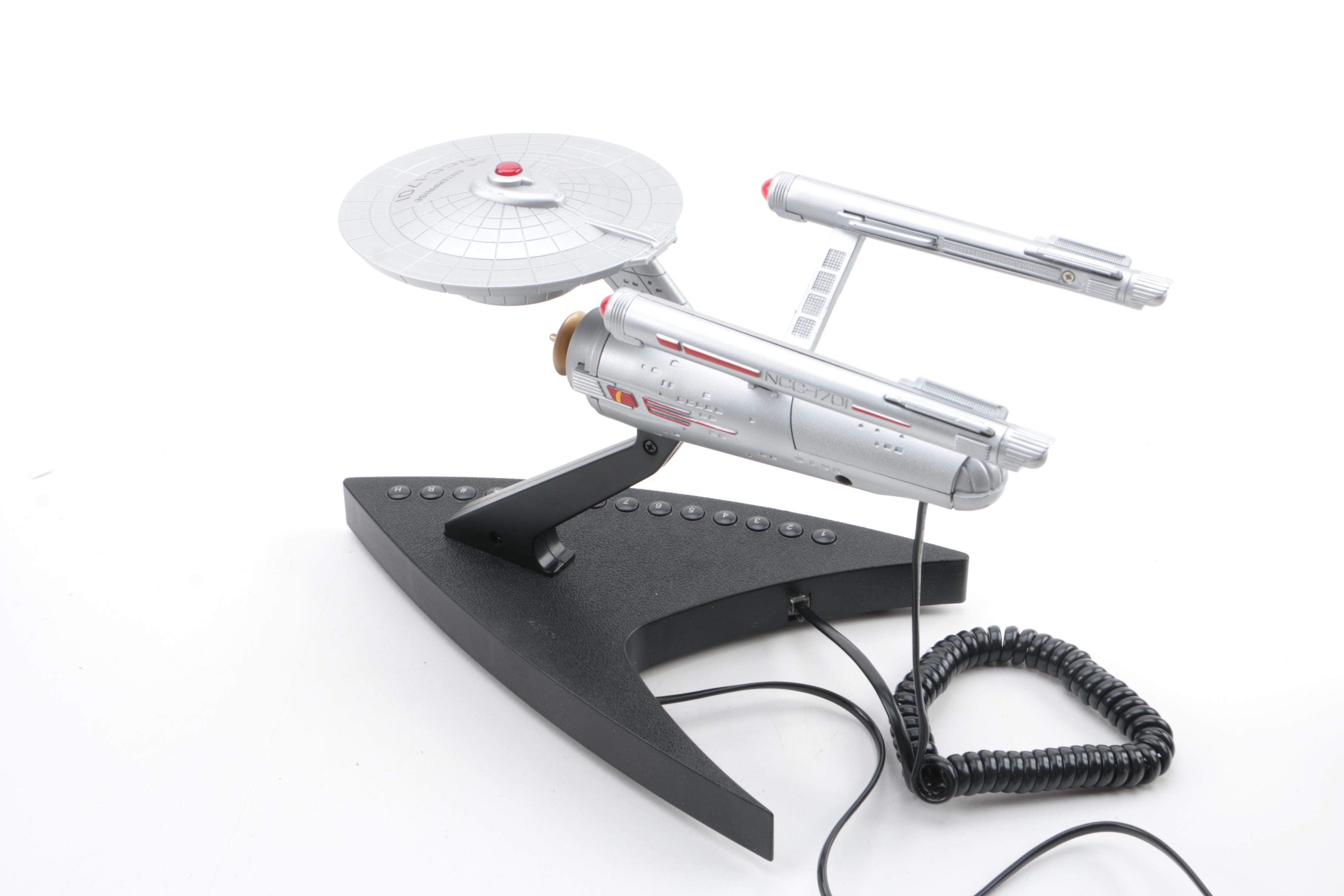 Star Trek Memorabilia