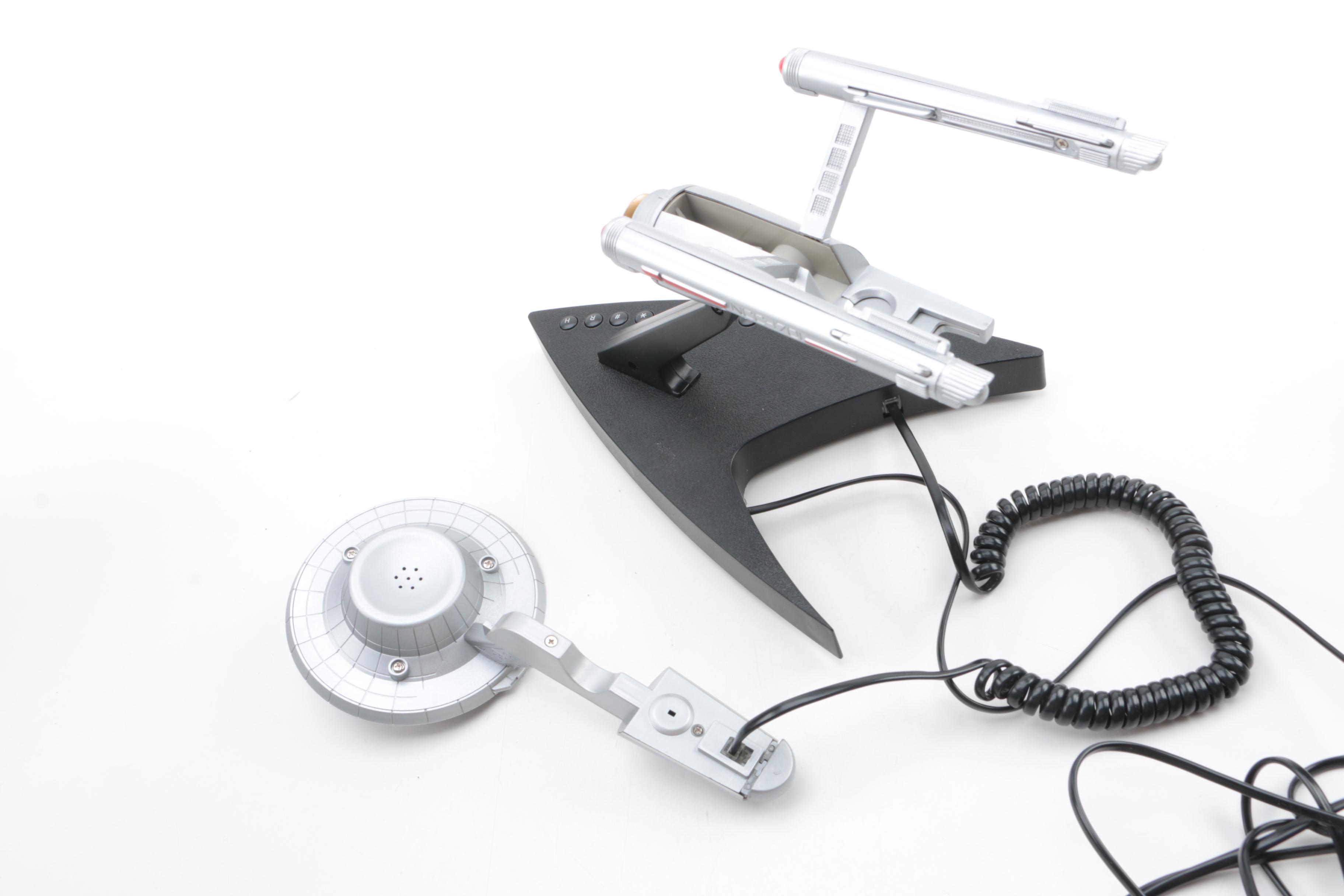 Star Trek Memorabilia