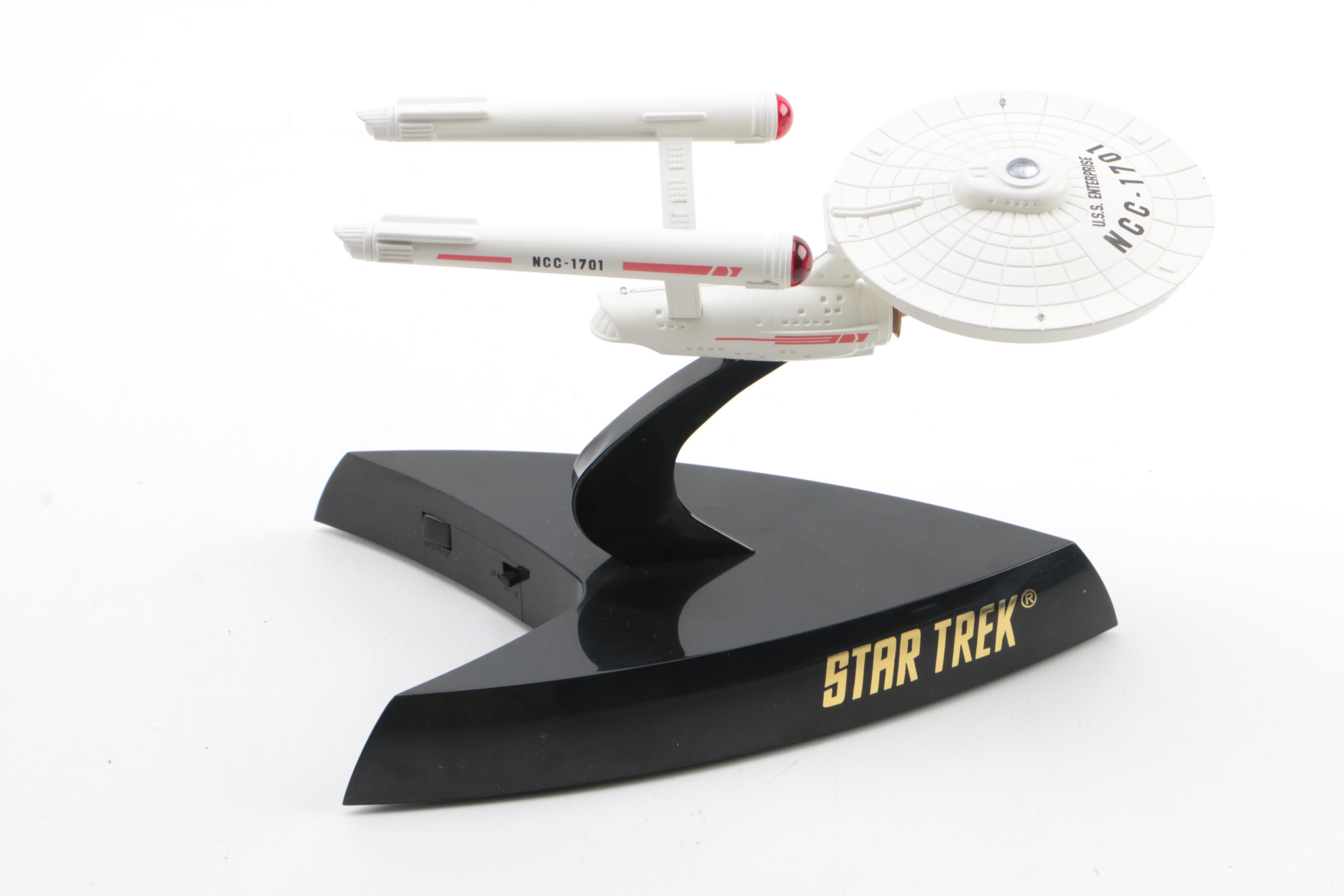 Star Trek Memorabilia