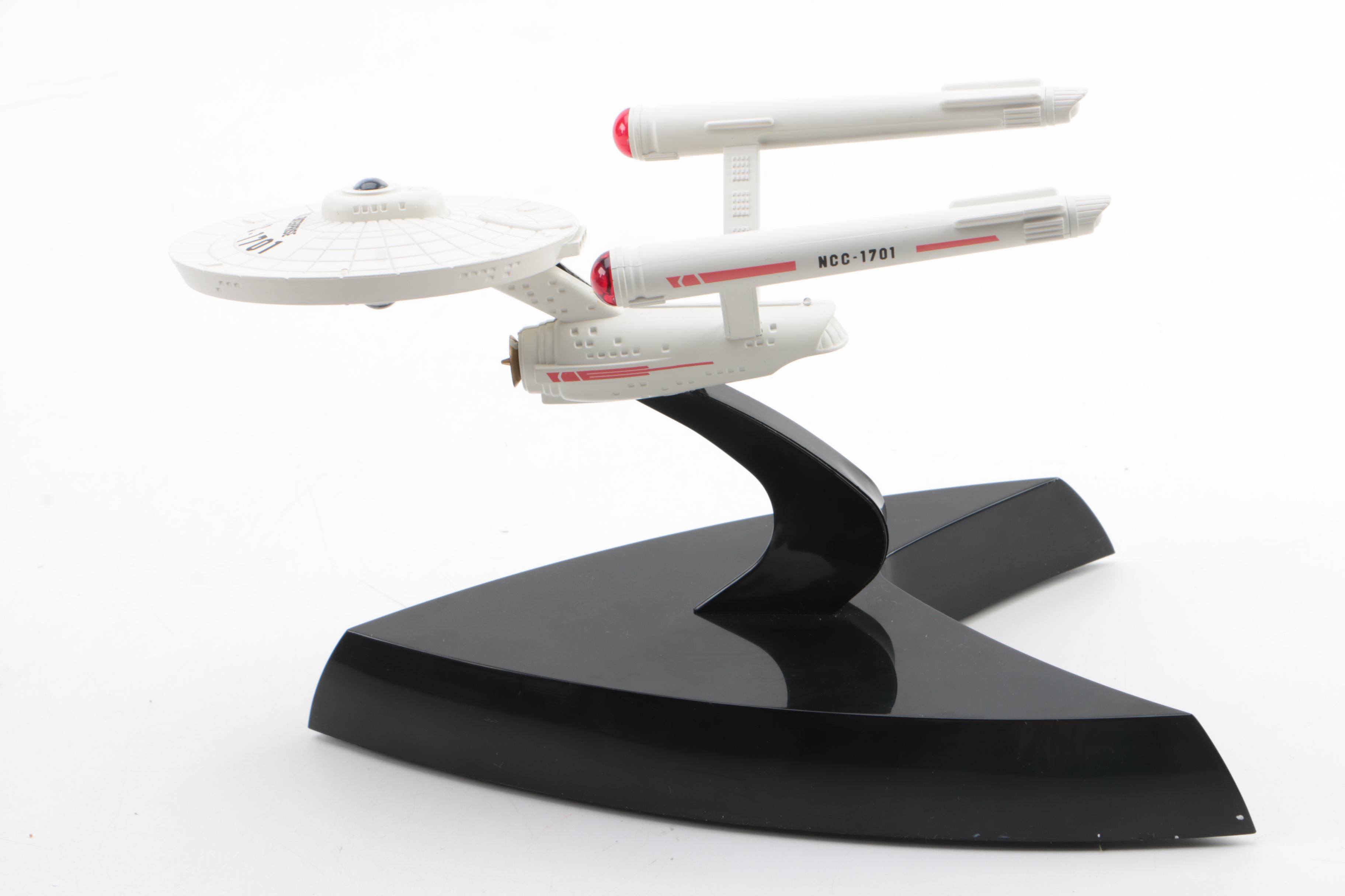 Star Trek Memorabilia