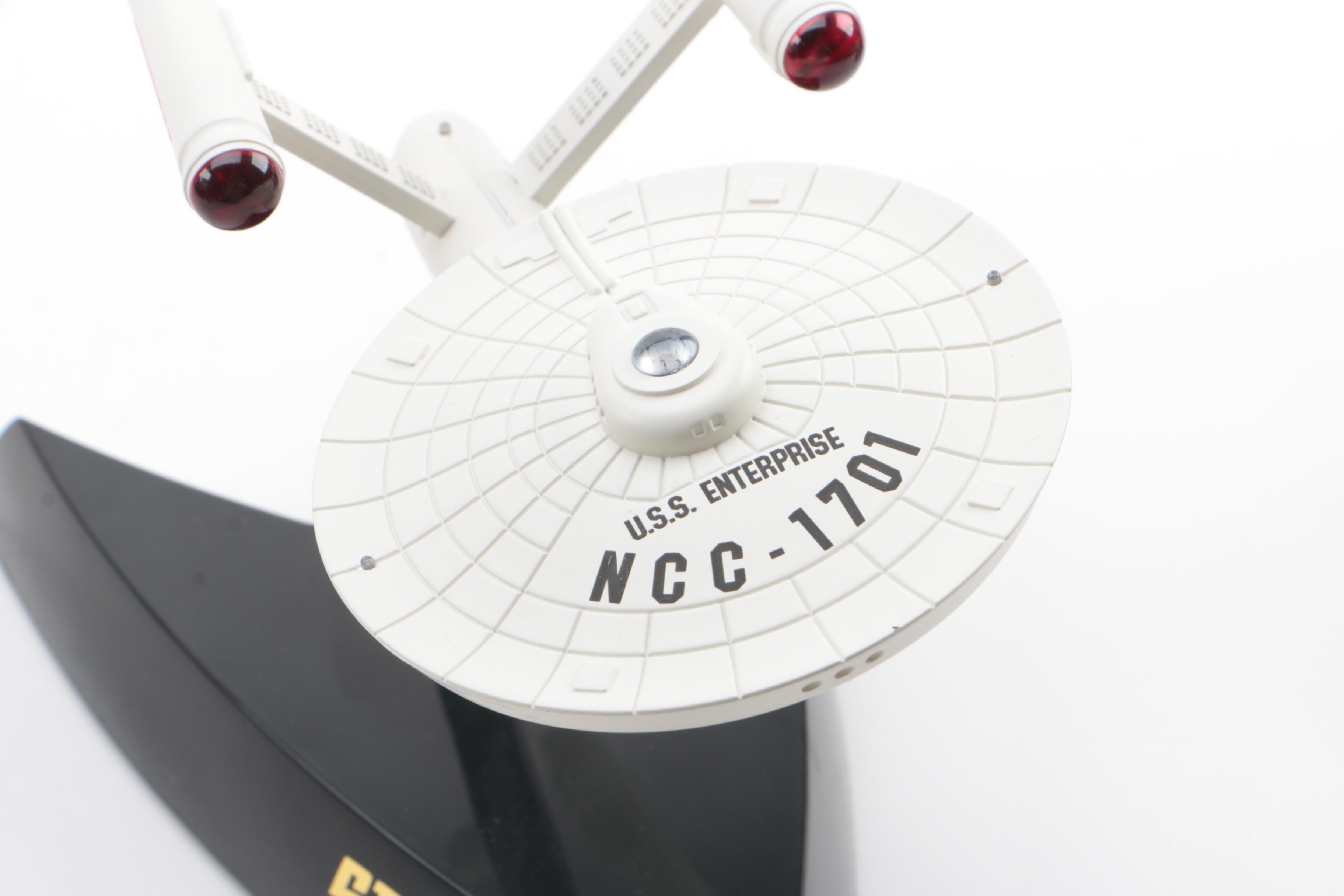 Star Trek Memorabilia