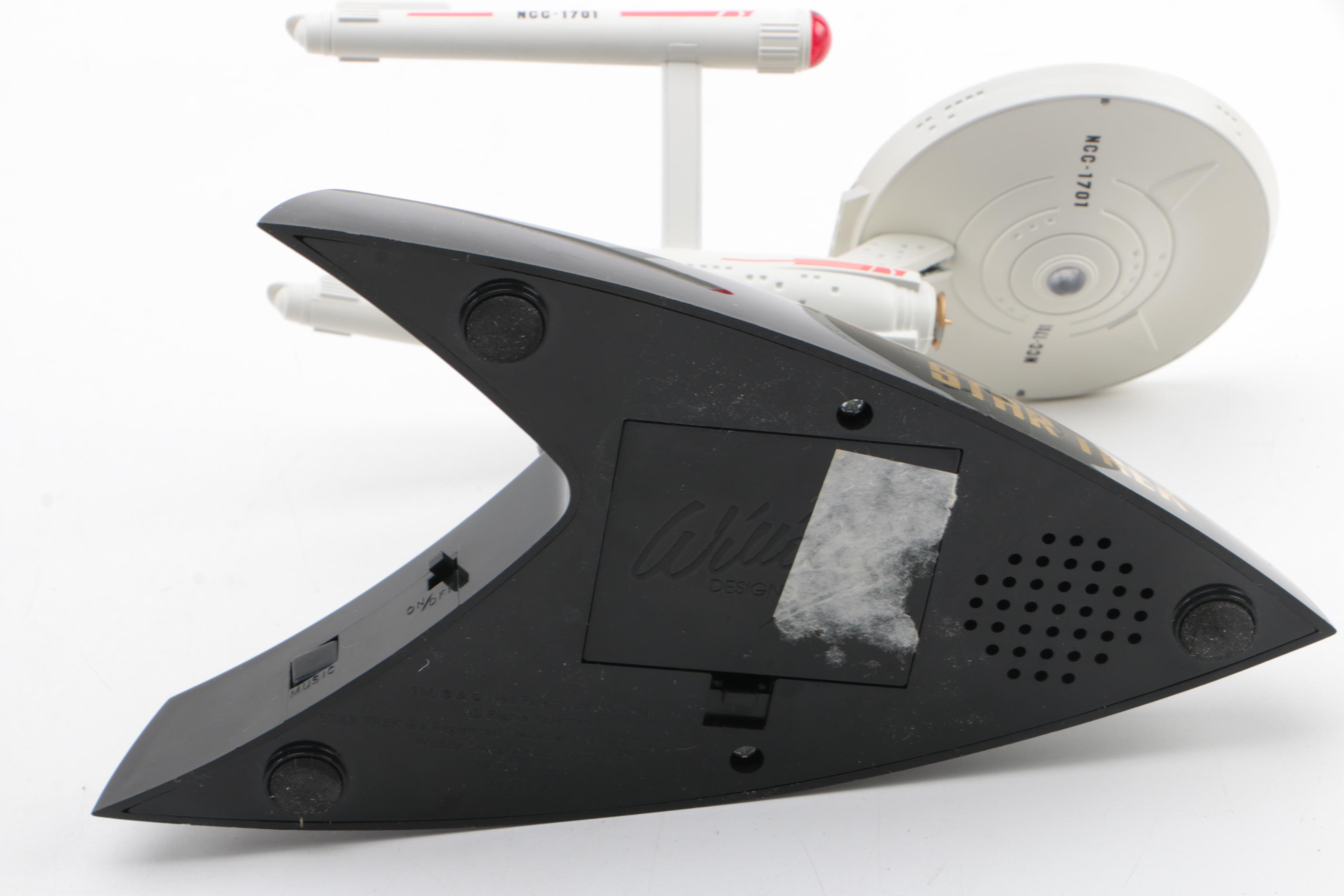 Star Trek Memorabilia