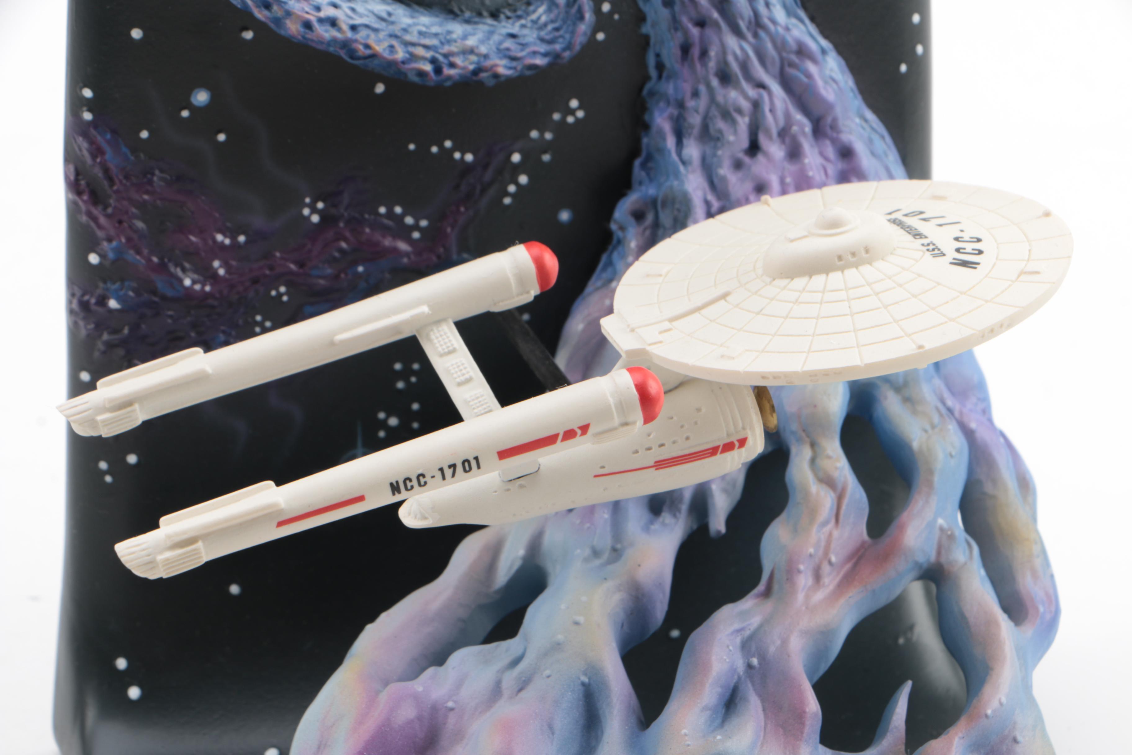 Star Trek Memorabilia