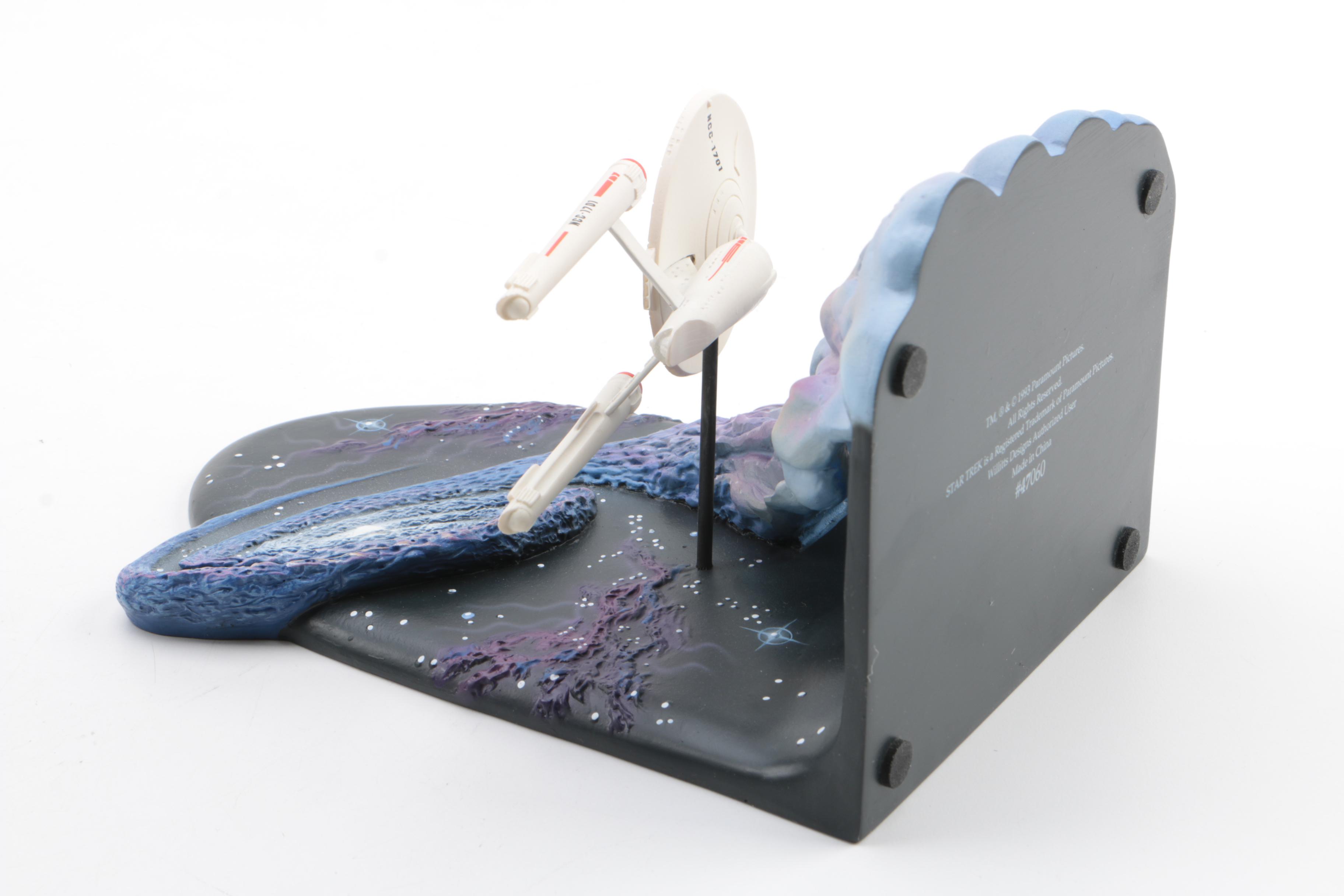 Star Trek Memorabilia