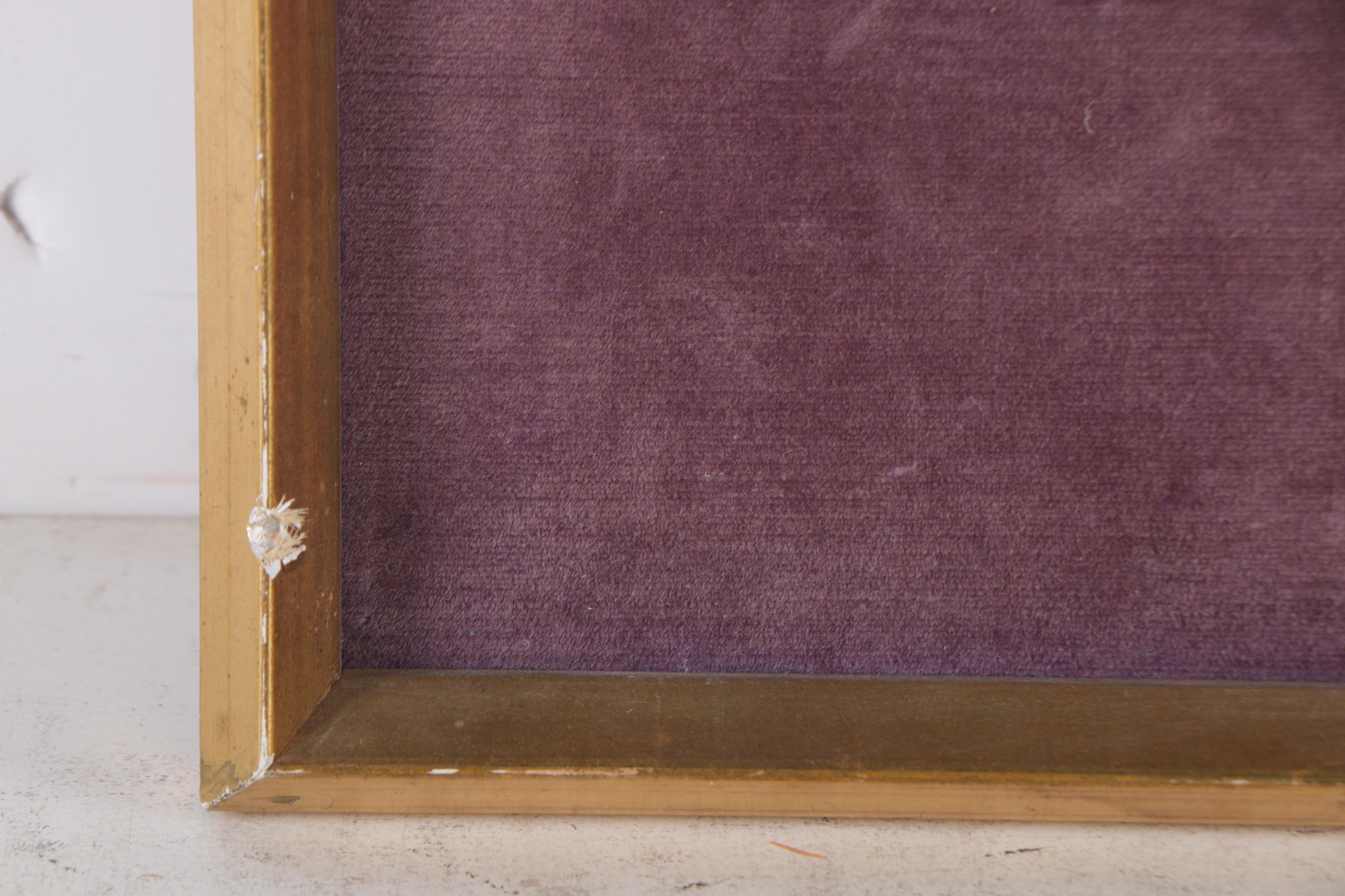 Ryk Burgess Ink and Watercolor Landscape