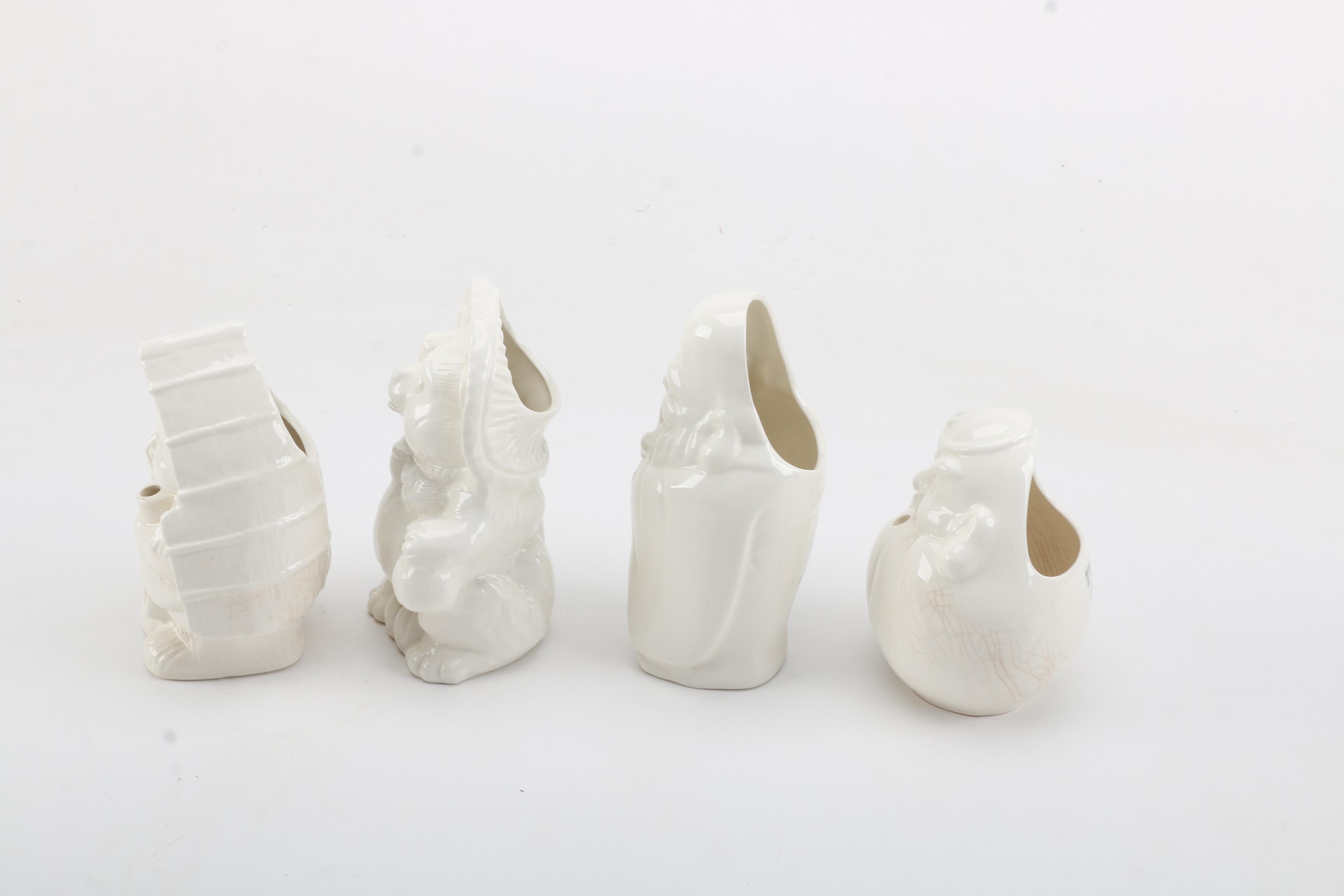 Benihana of Tokyo Porcelain Figurines