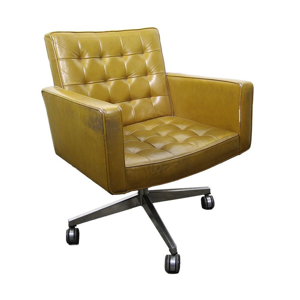 Knoll Mid Century Modern Office Chair