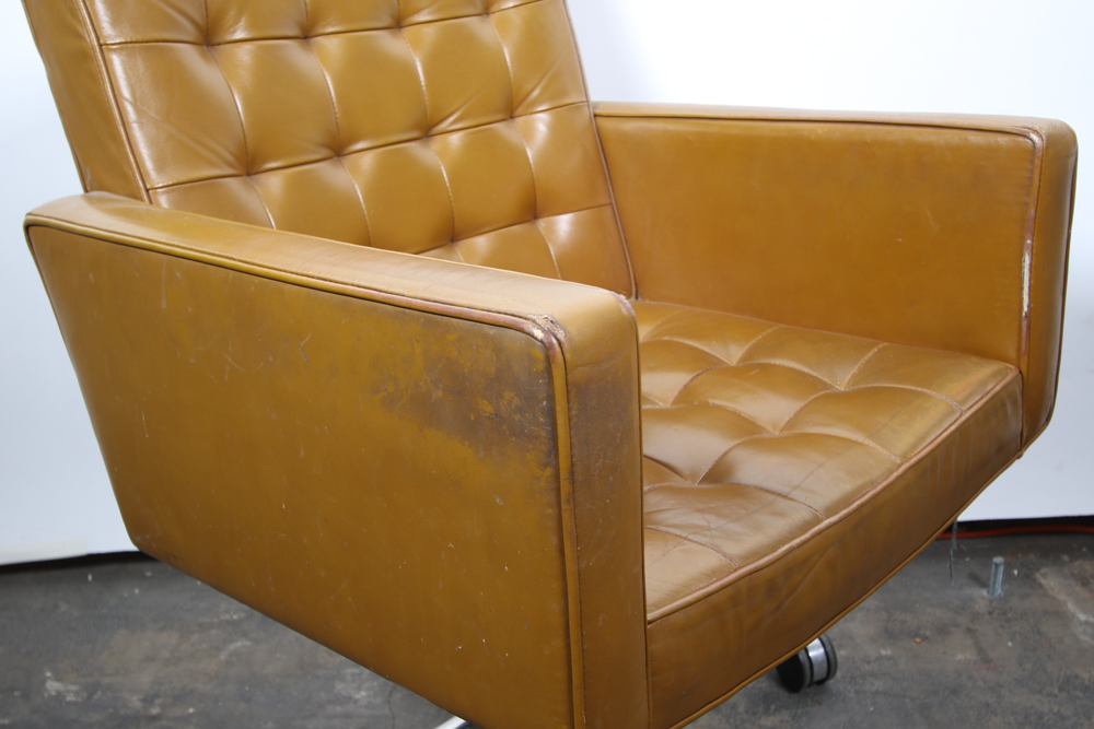 Knoll Mid Century Modern Office Chair