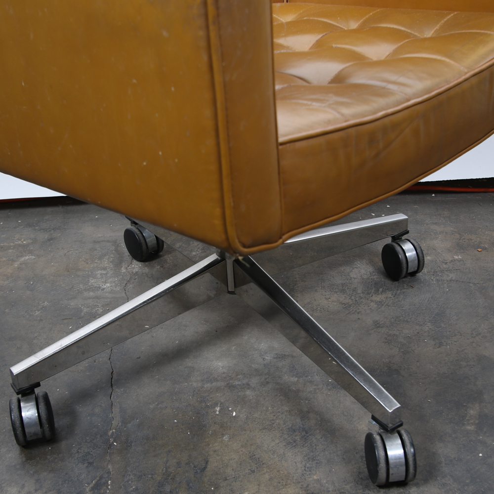 Knoll Mid Century Modern Office Chair