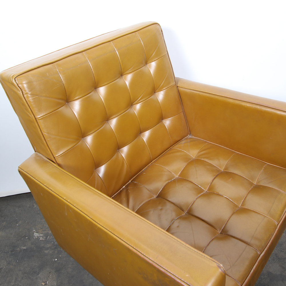 Knoll Mid Century Modern Office Chair