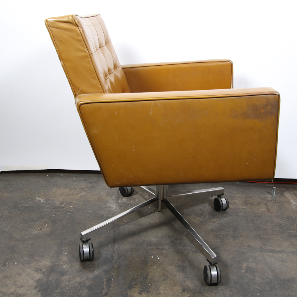 Knoll Mid Century Modern Office Chair