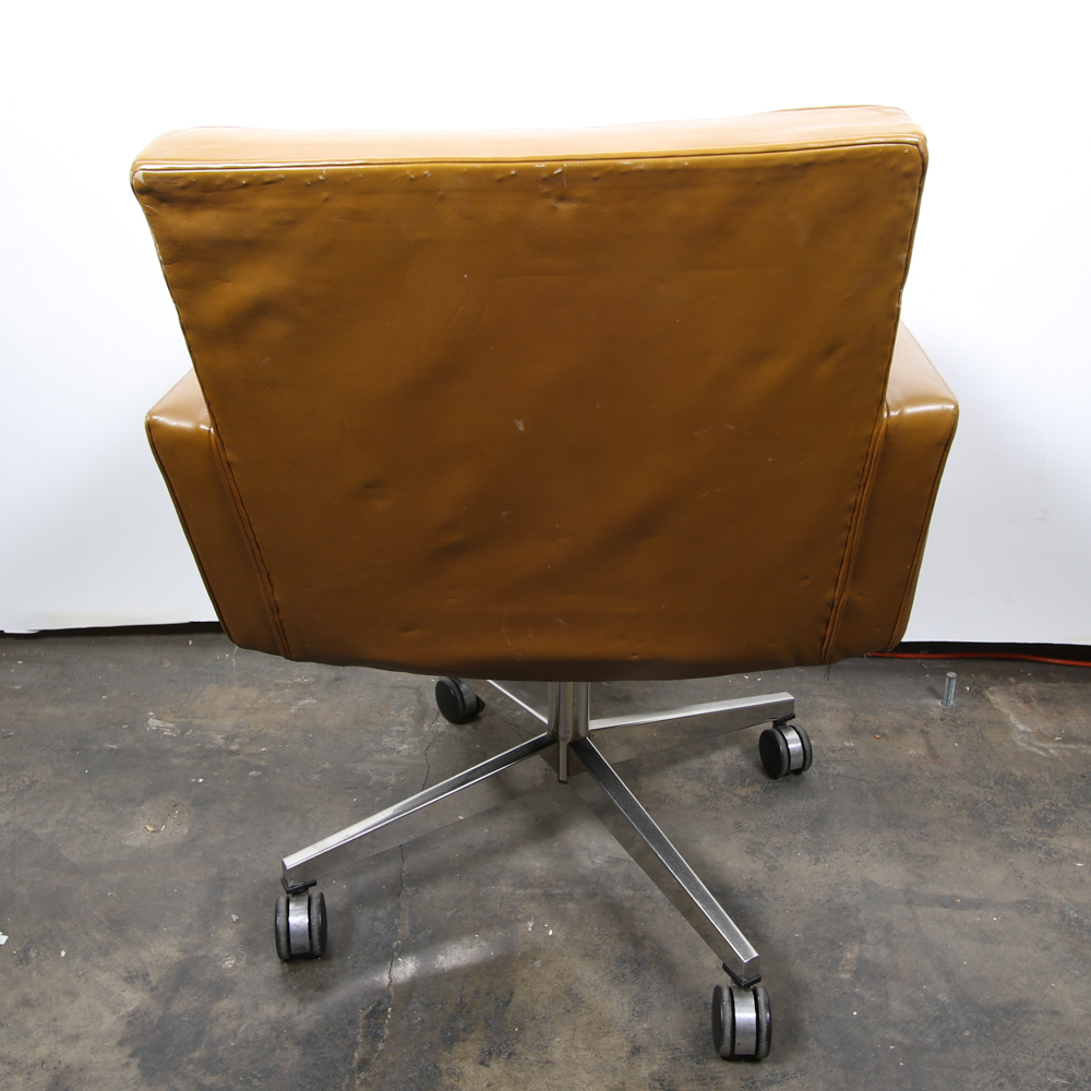 Knoll Mid Century Modern Office Chair