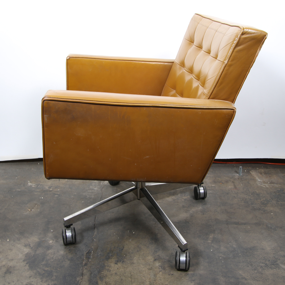 Knoll Mid Century Modern Office Chair