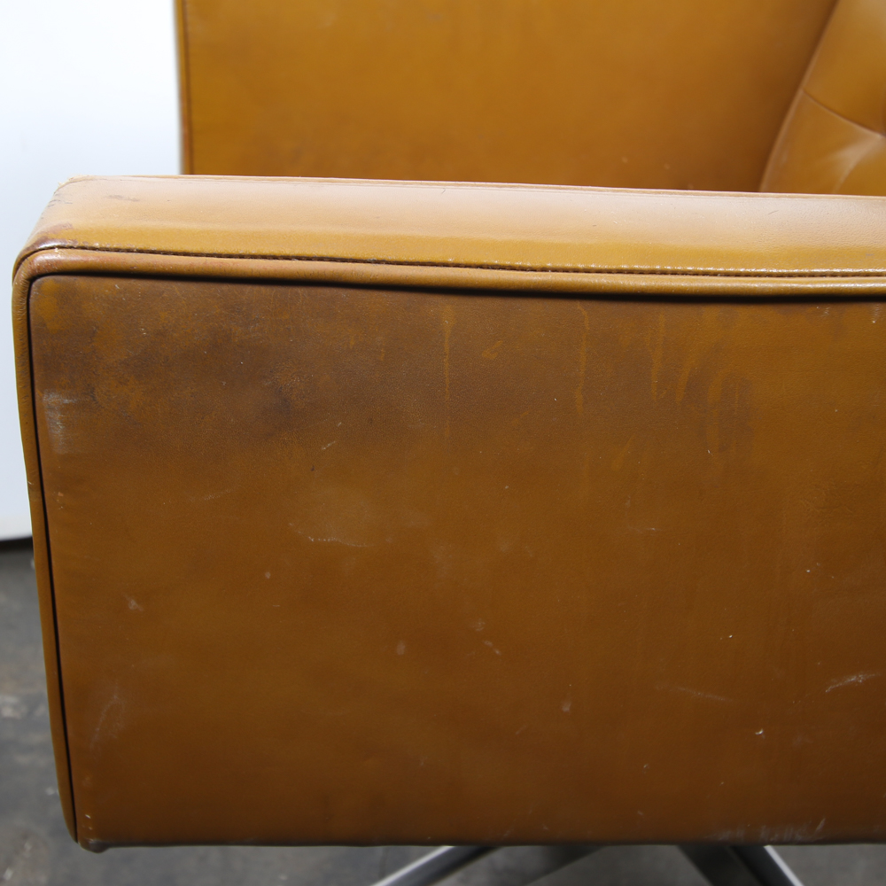 Knoll Mid Century Modern Office Chair