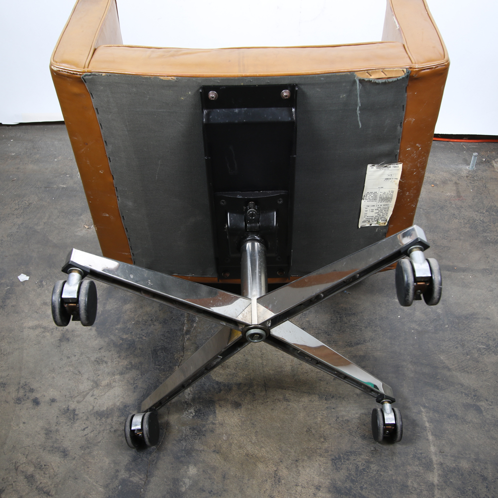 Knoll Mid Century Modern Office Chair