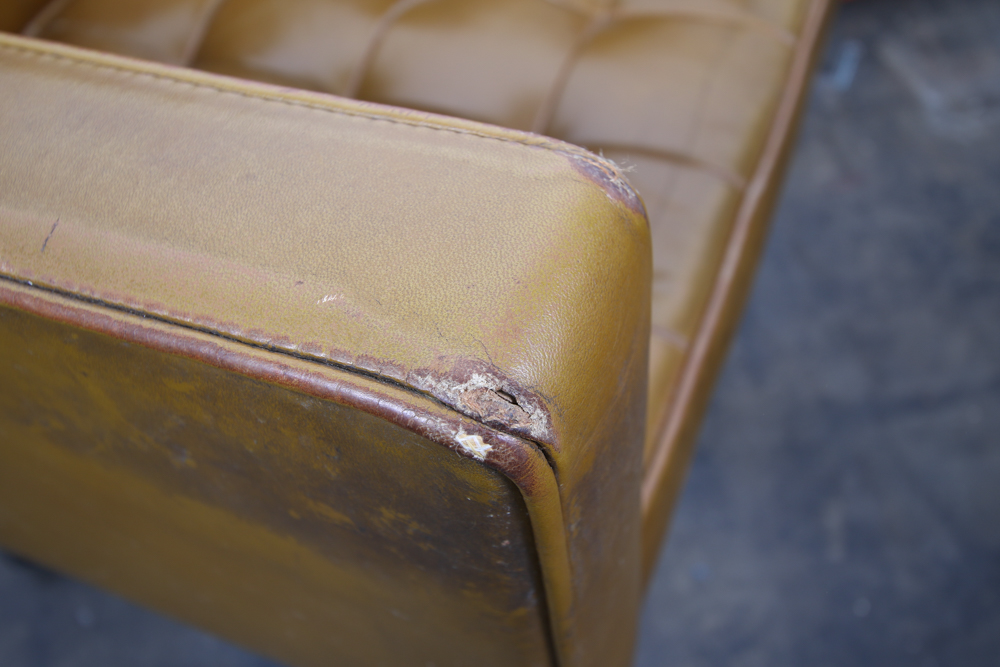 Knoll Mid Century Modern Office Chair