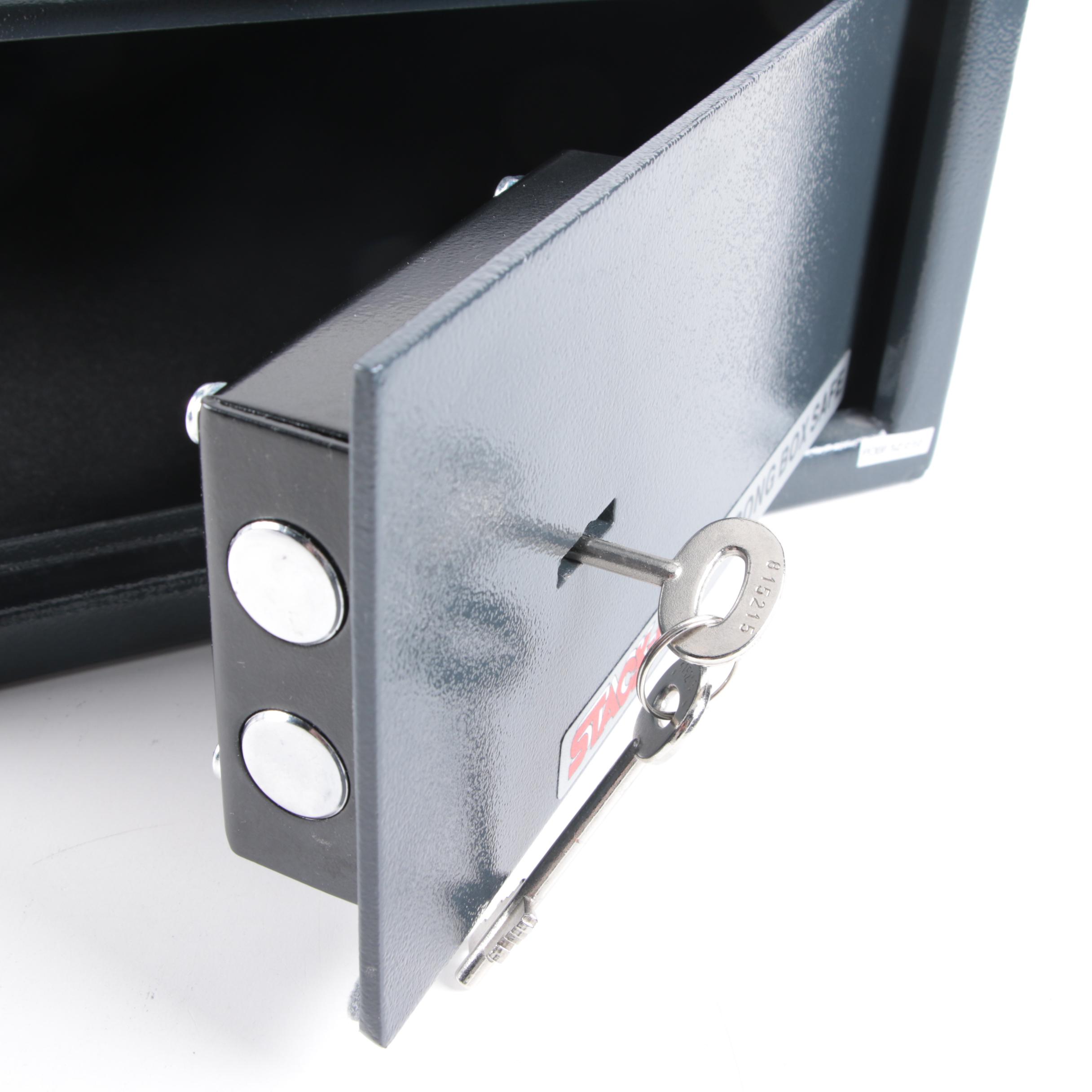 Stack-On Strong Box Safe