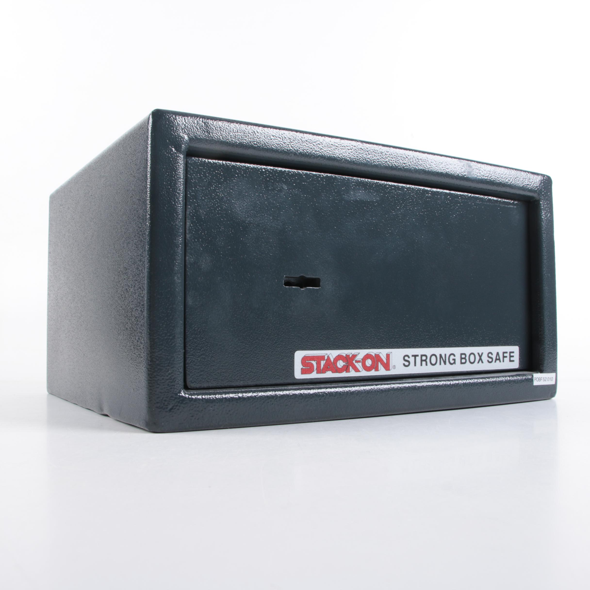 Stack-On Strong Box Safe