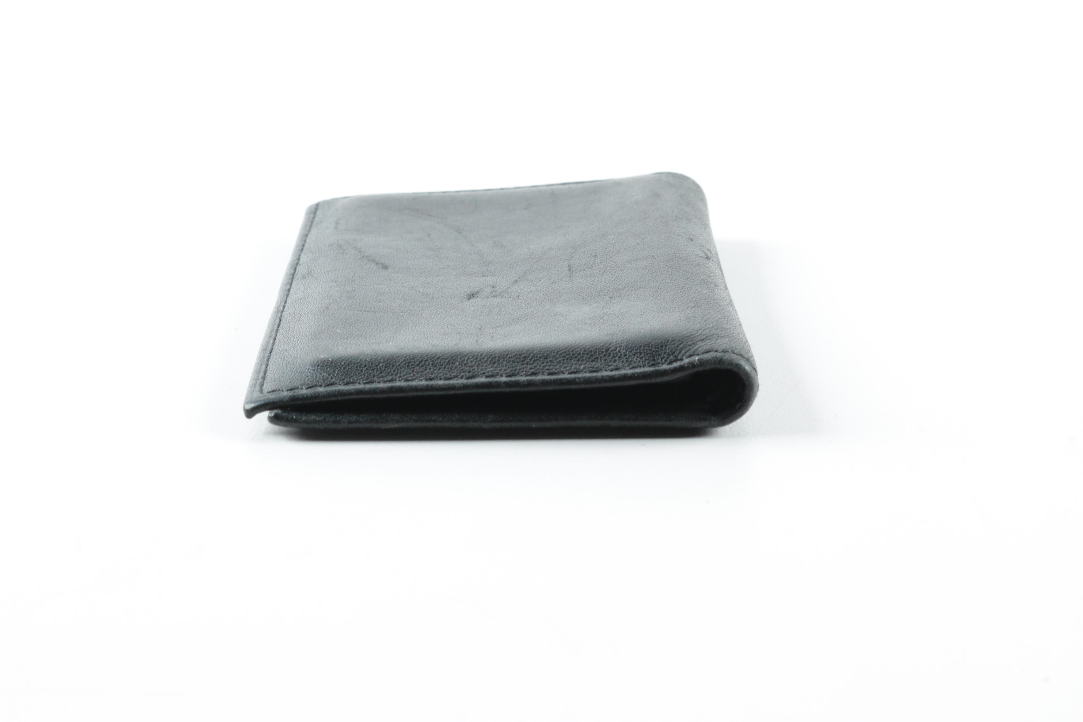 Tumi Leather Passport Holder