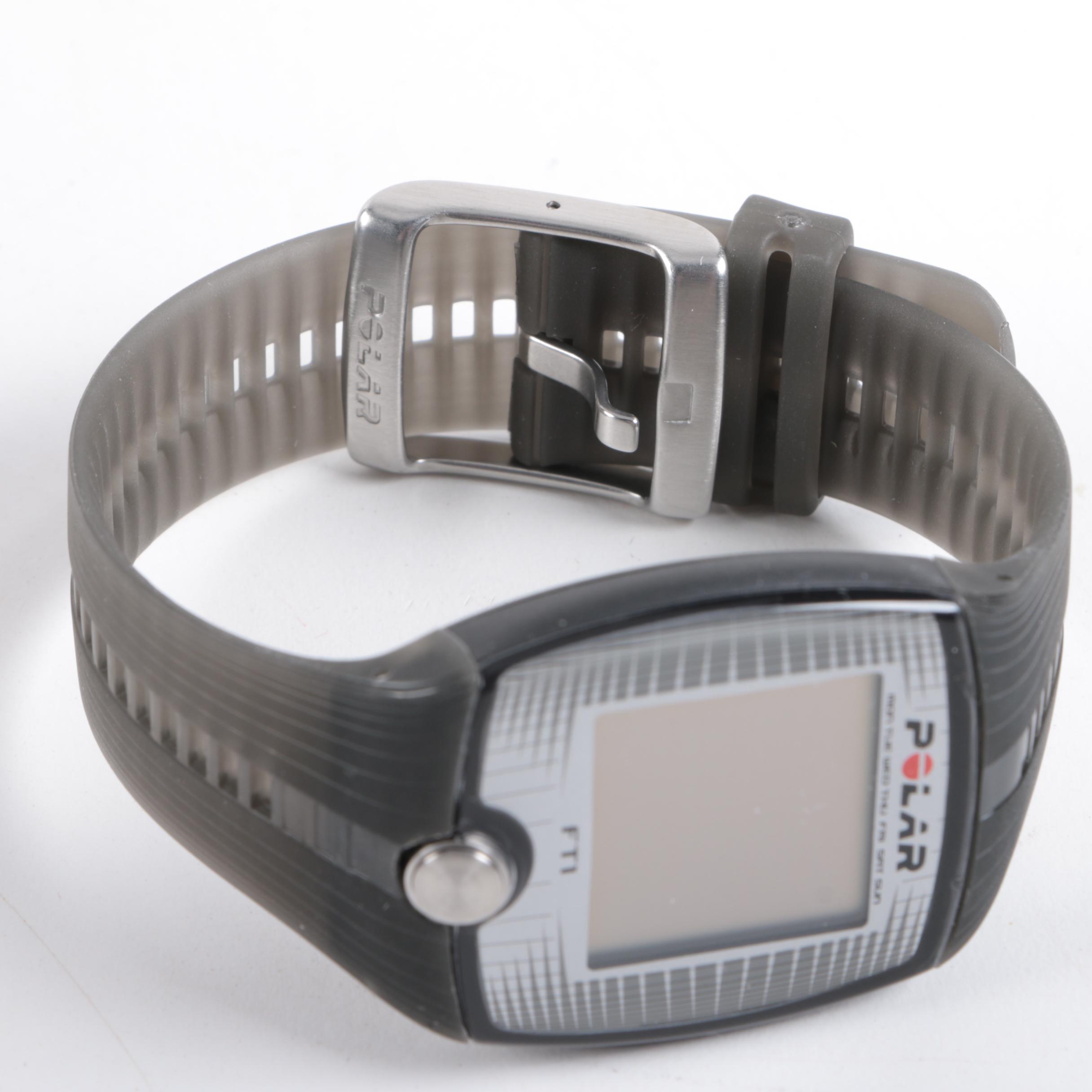 Polar FT1 Heart Rate Monitor Watch
