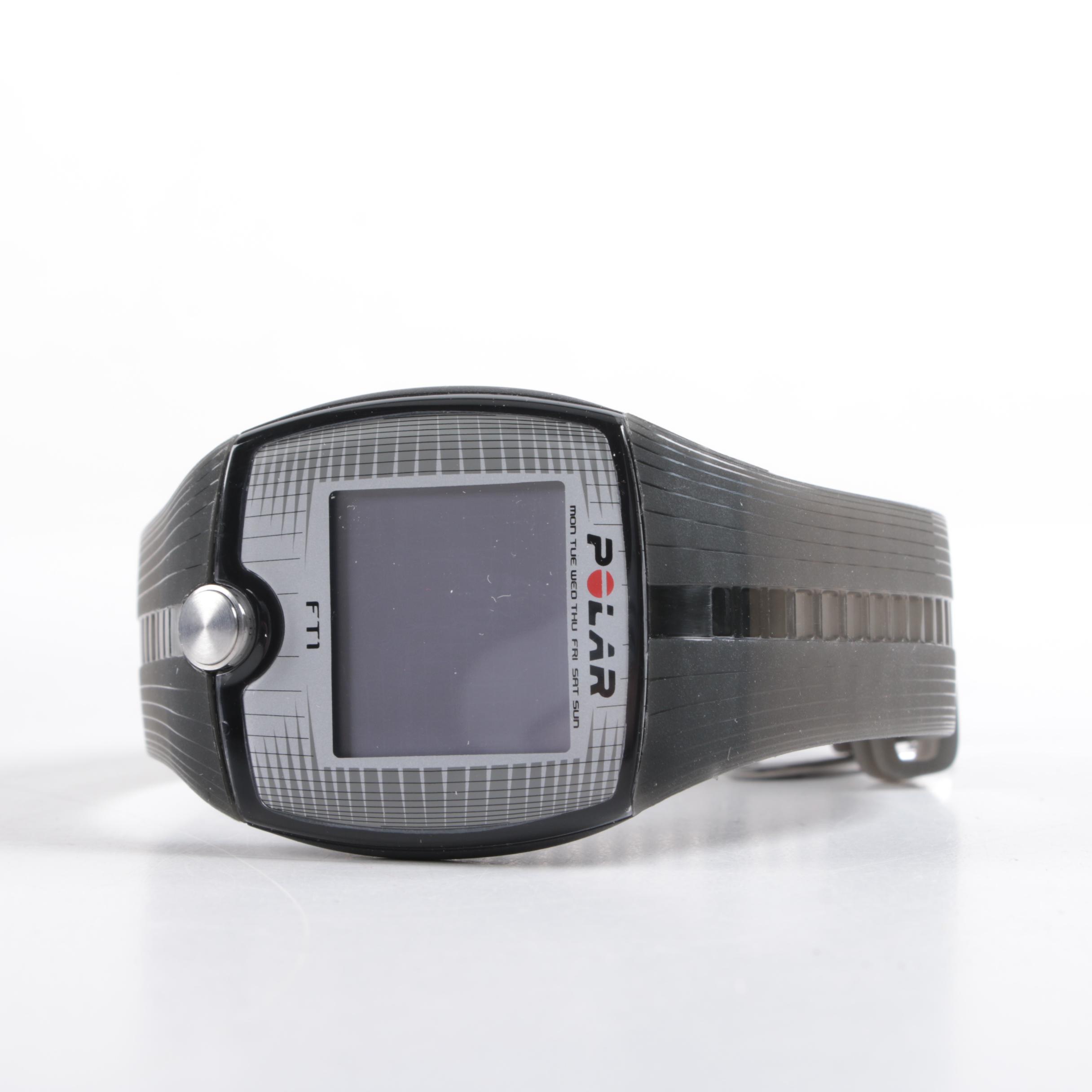 Polar FT1 Heart Rate Monitor Watch