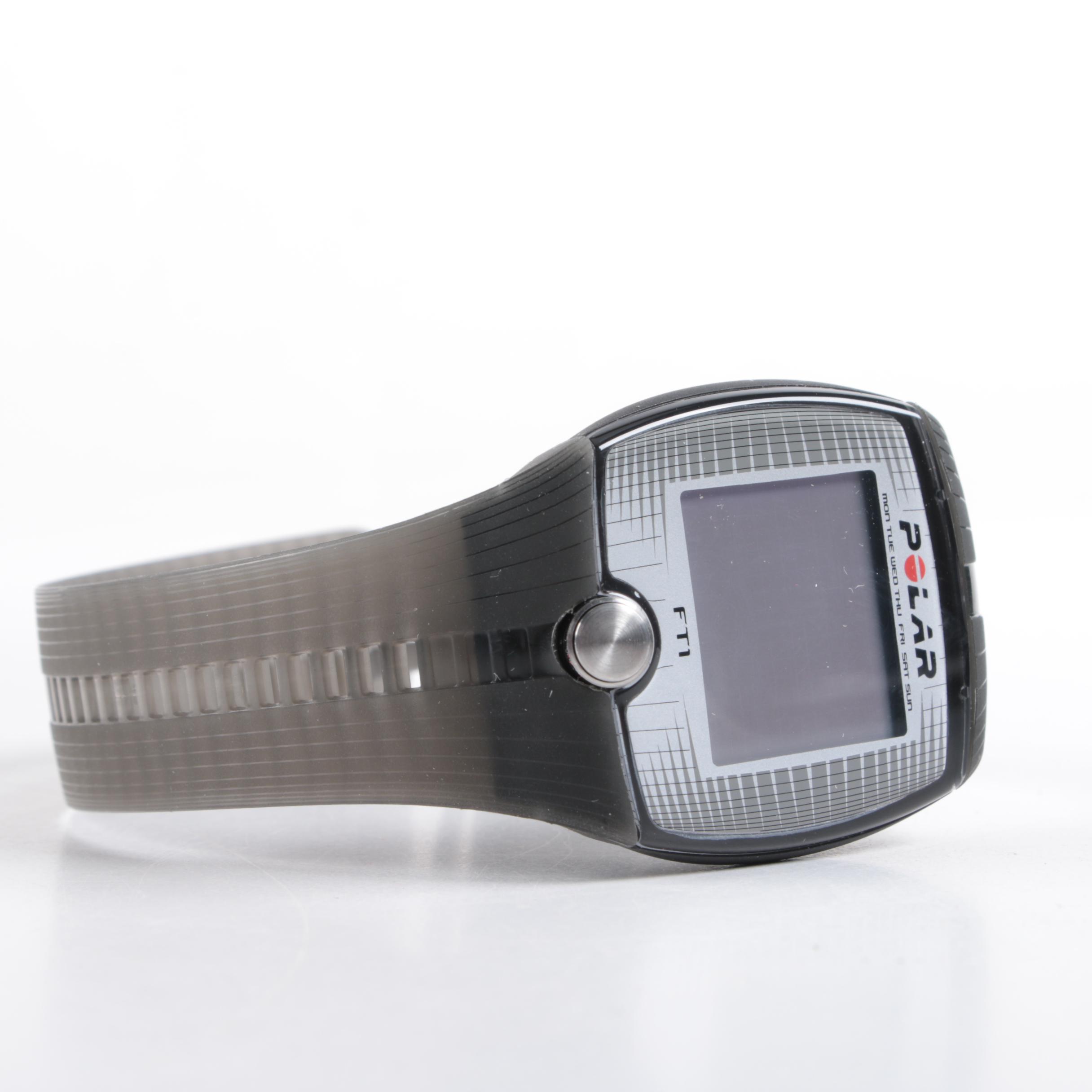 Polar FT1 Heart Rate Monitor Watch
