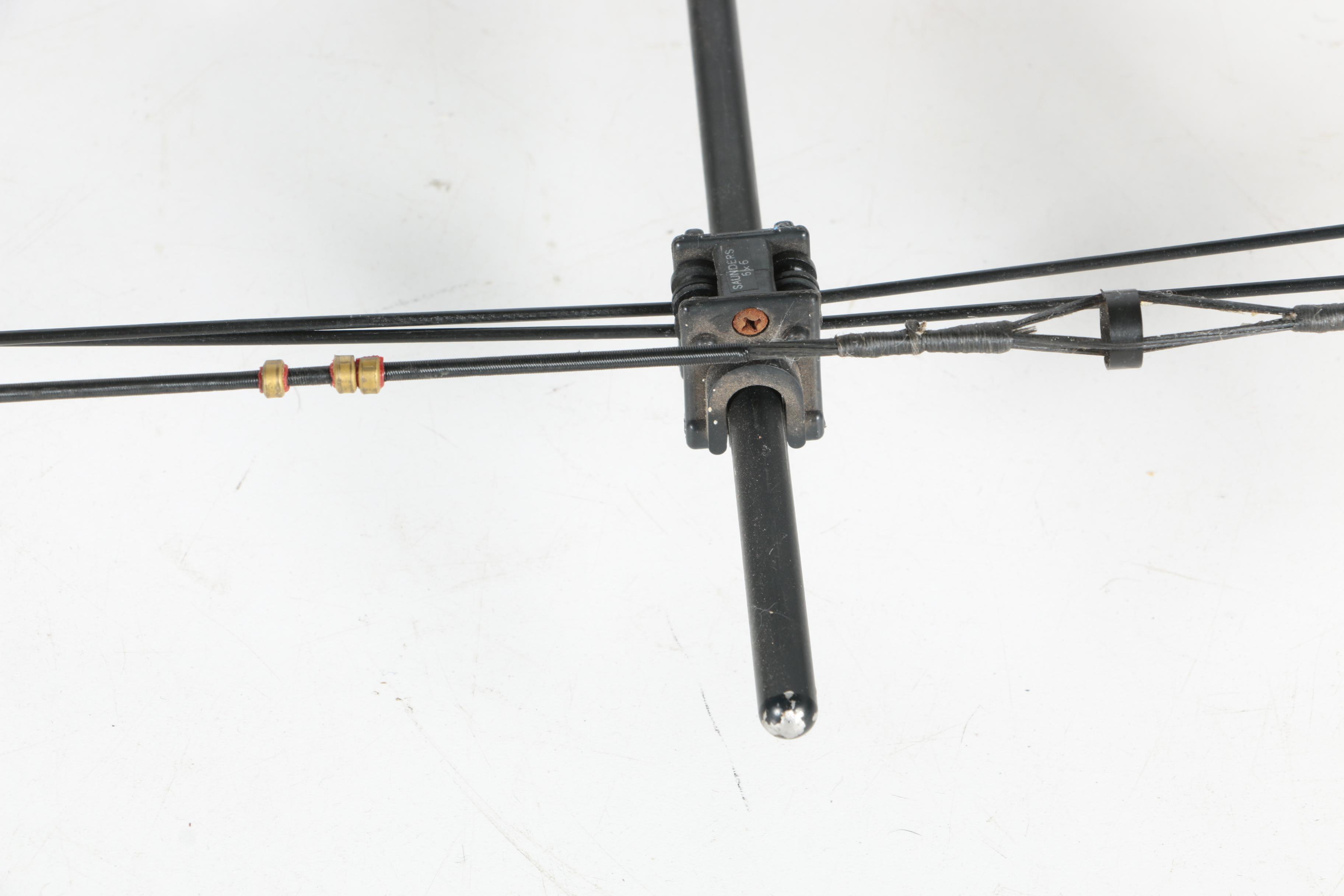 Bear "Whitetail II" Compound Bow With Case