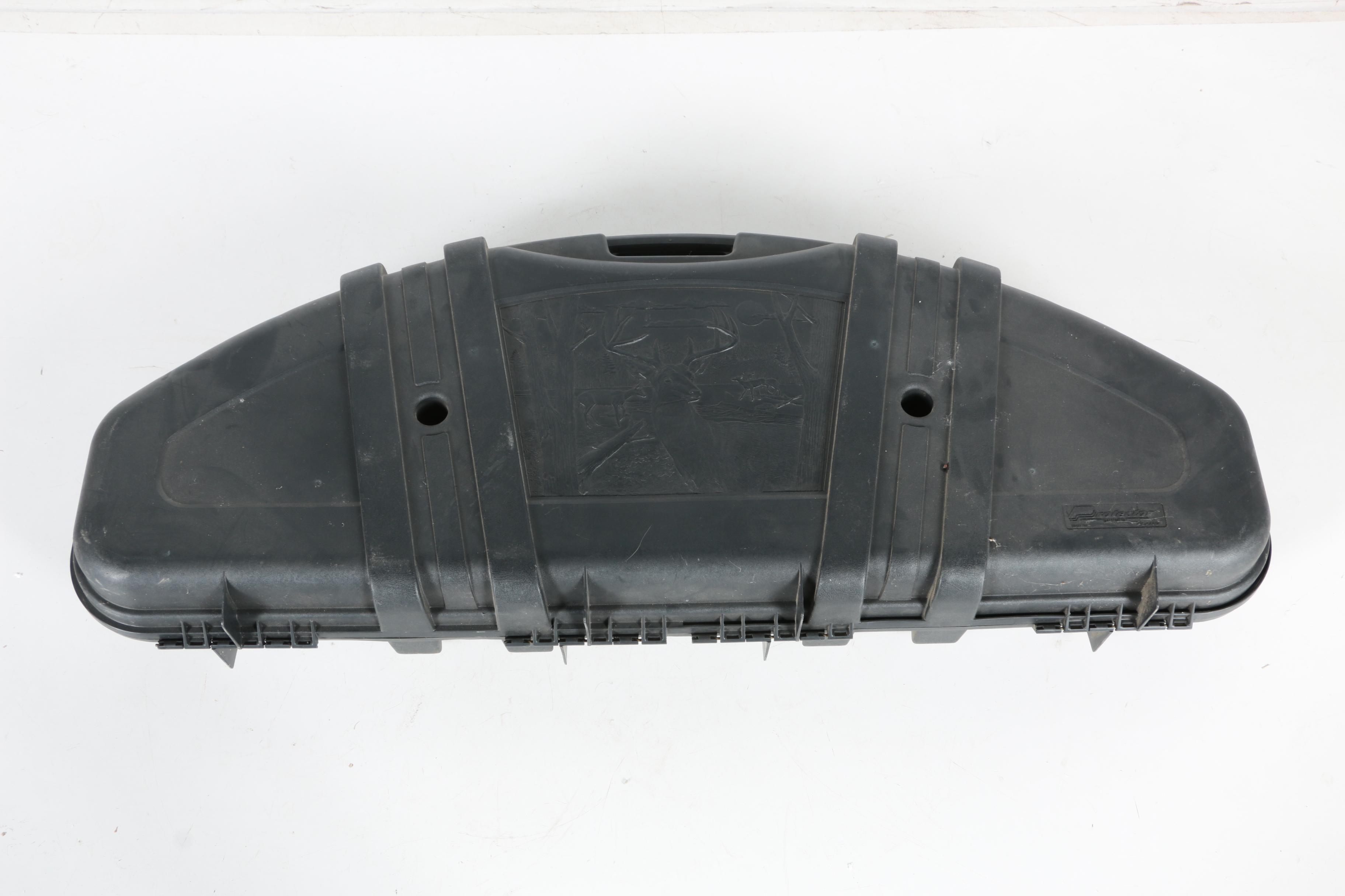 Bear "Whitetail II" Compound Bow With Case