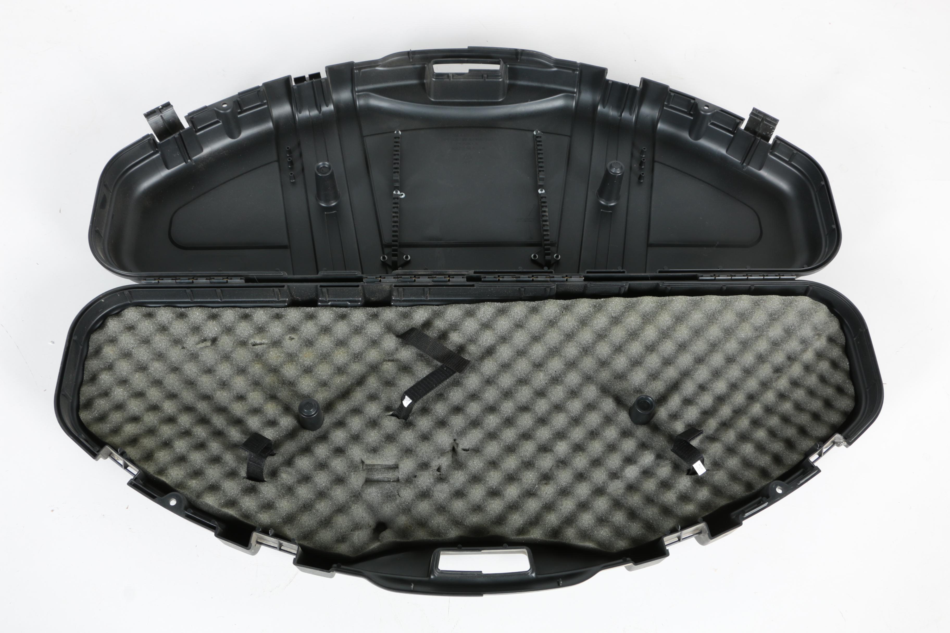 Bear "Whitetail II" Compound Bow With Case