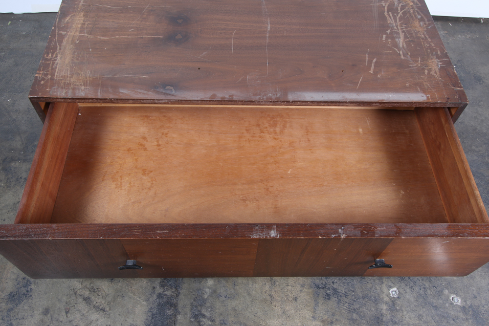 Mid Century Modern Wardrobe