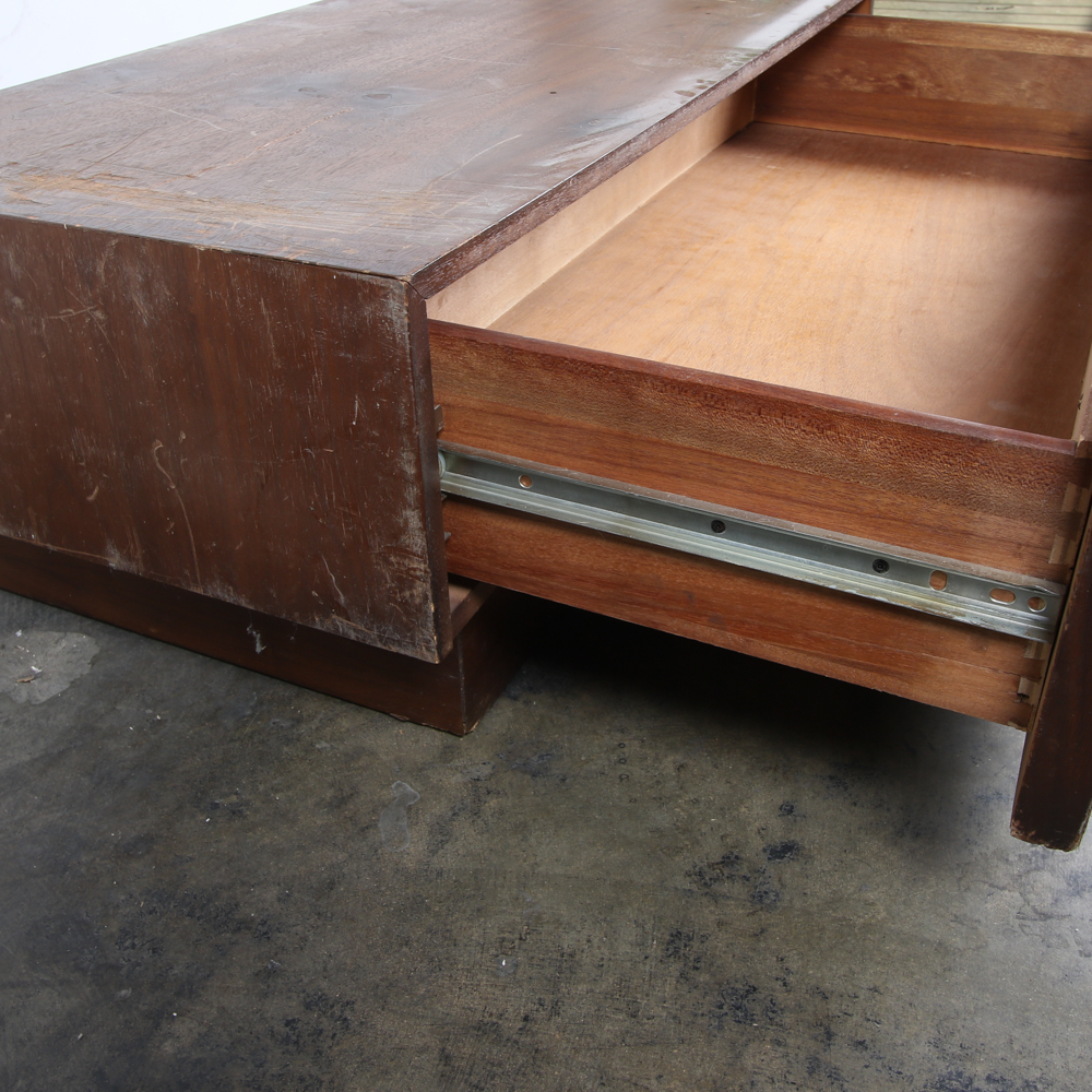 Mid Century Modern Wardrobe