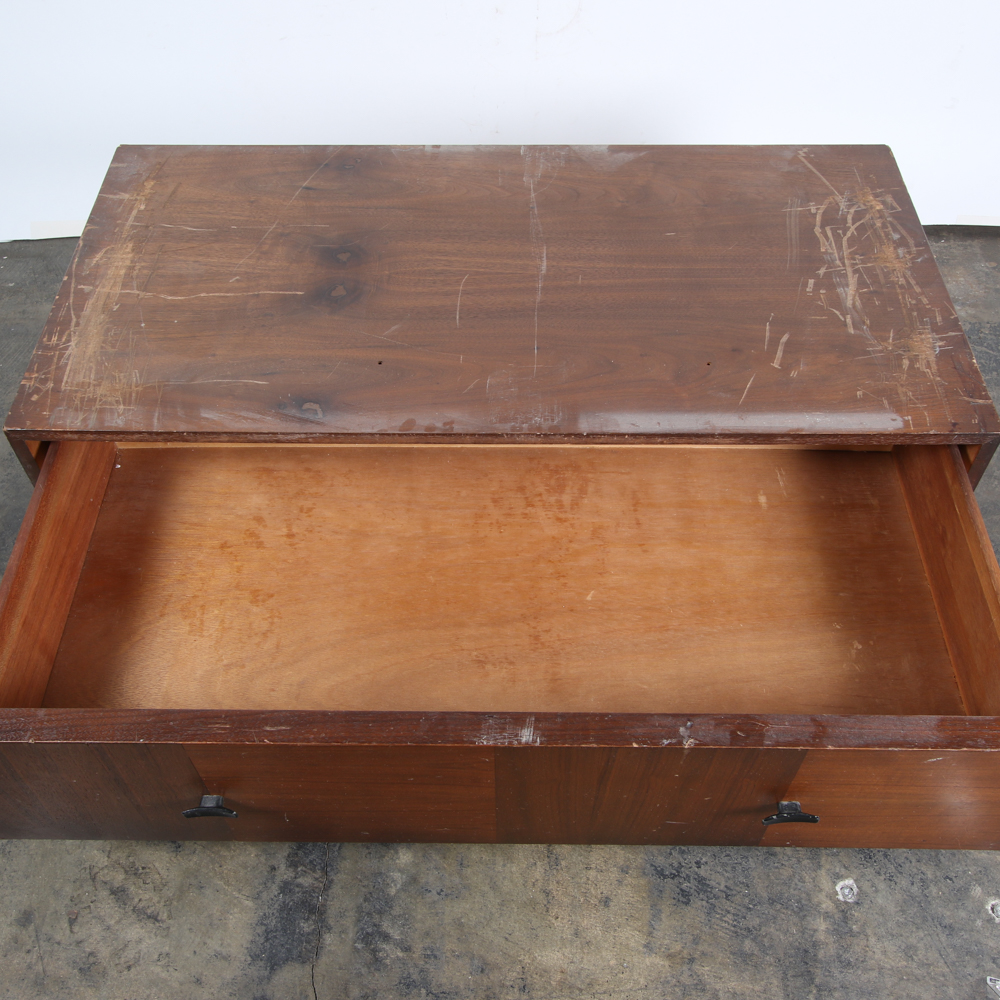 Mid Century Modern Wardrobe