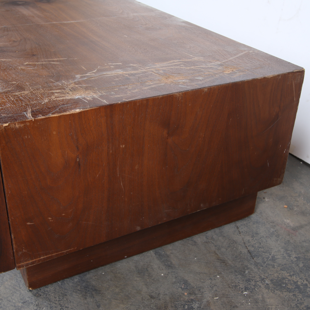 Mid Century Modern Wardrobe