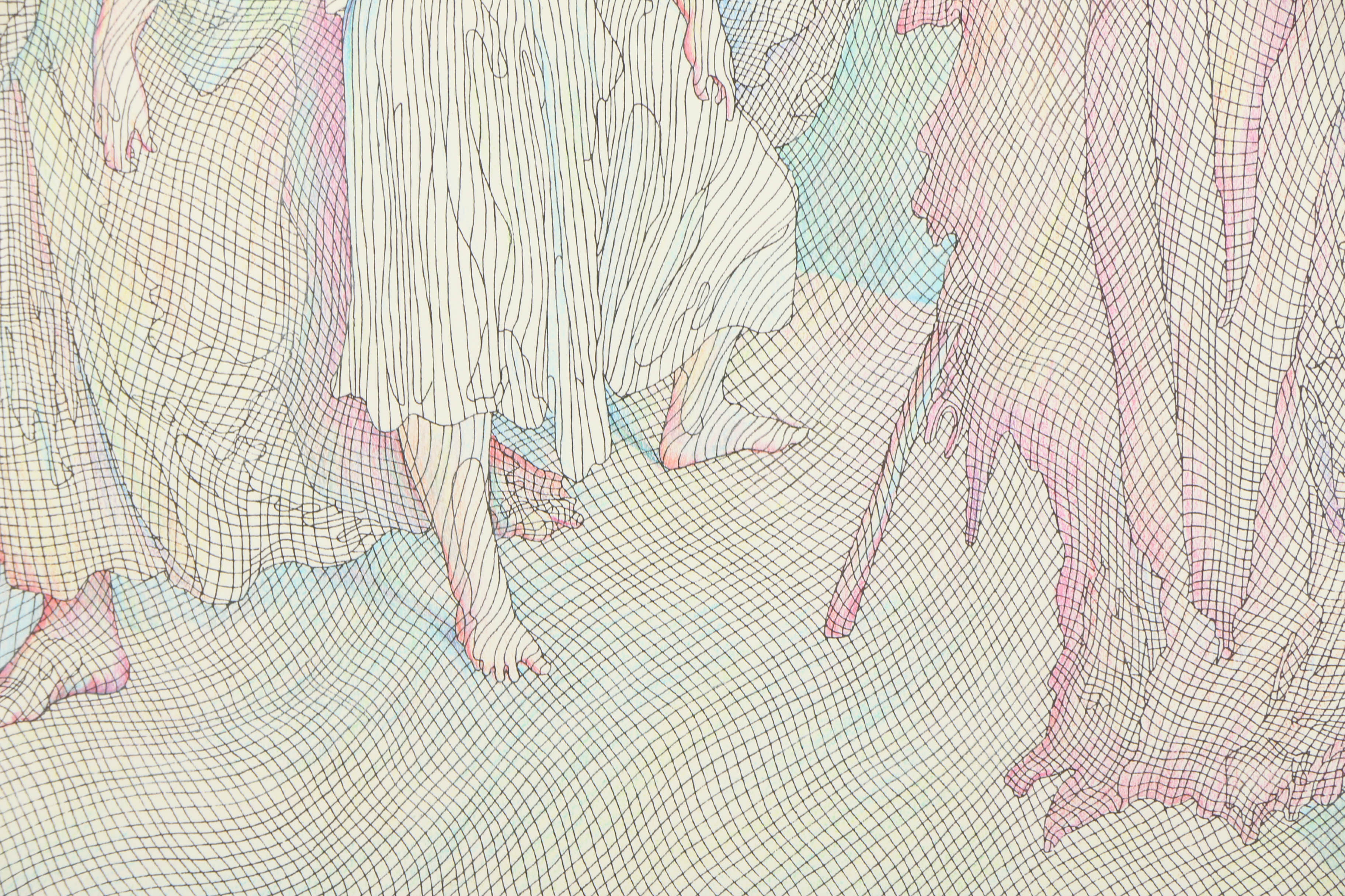 Guillaume Azoulay Giclee "Joseph Sold D. Dore"