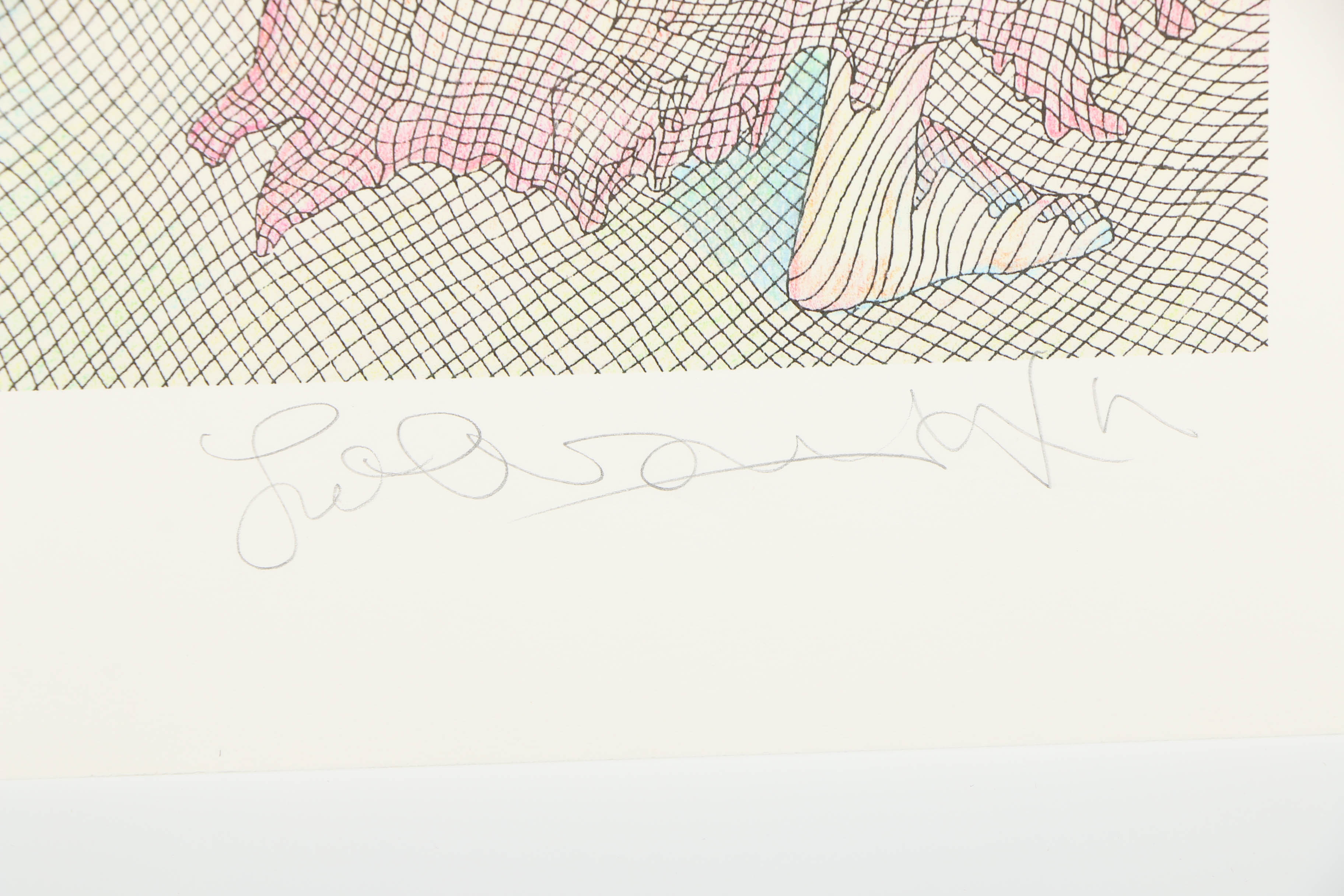 Guillaume Azoulay Giclee "Joseph Sold D. Dore"