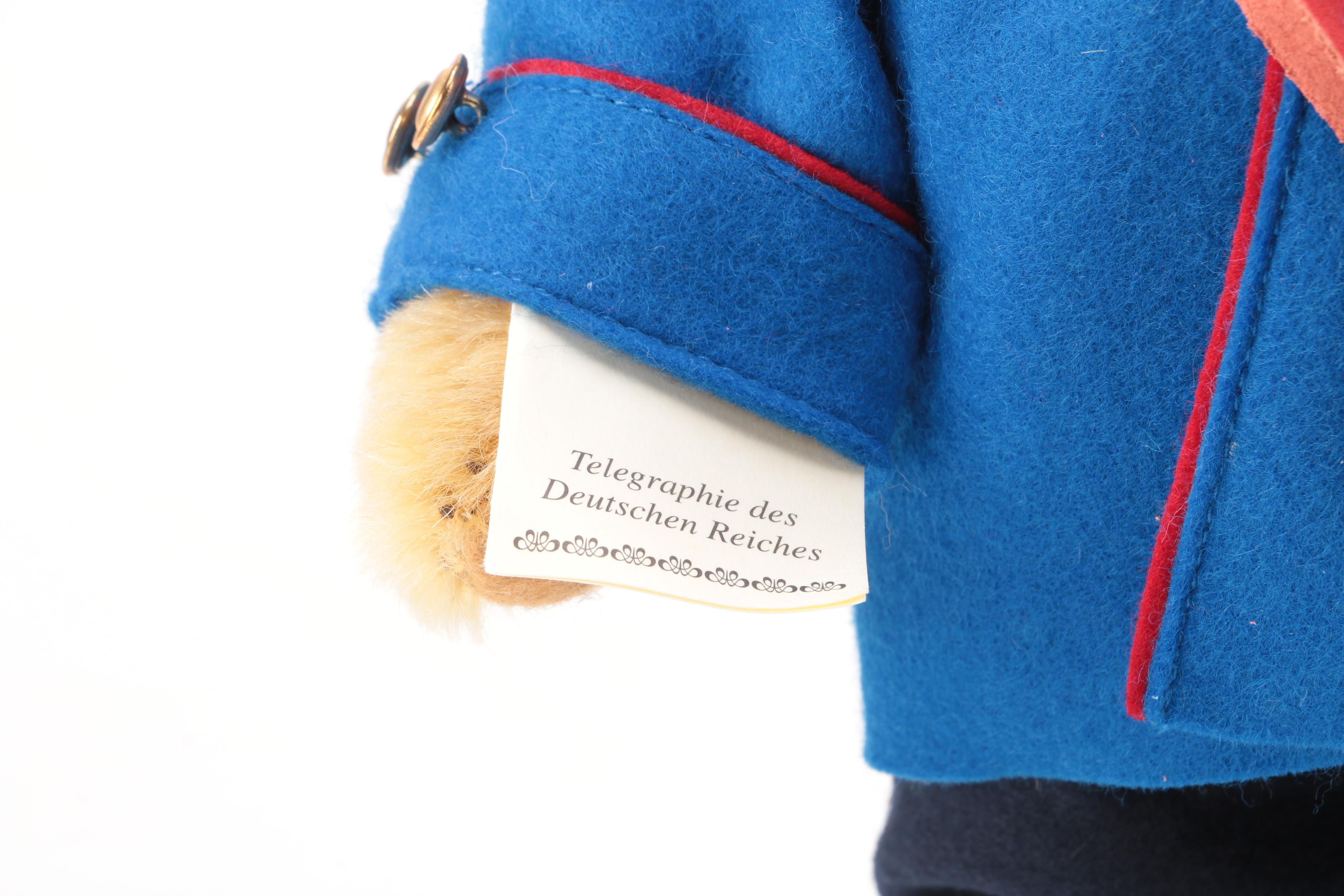 Steiff Telegram Bear