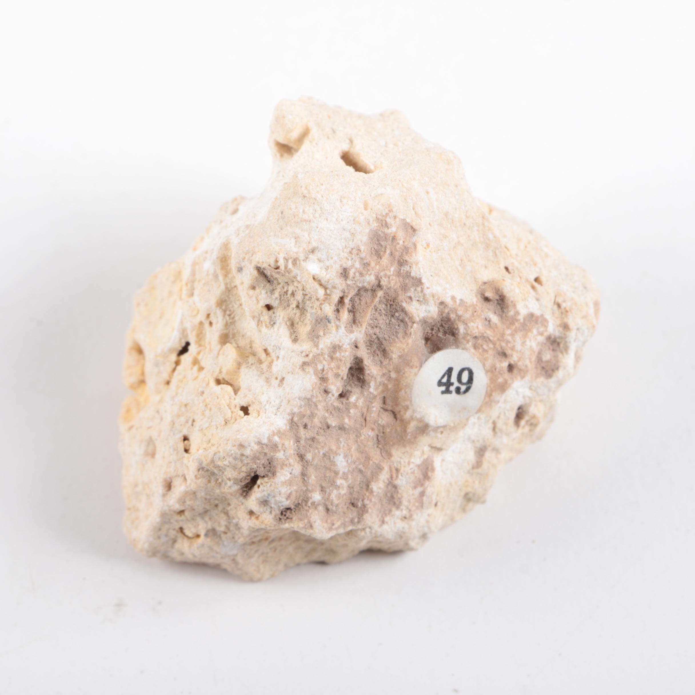 Boxed Mineral and Rock Collection