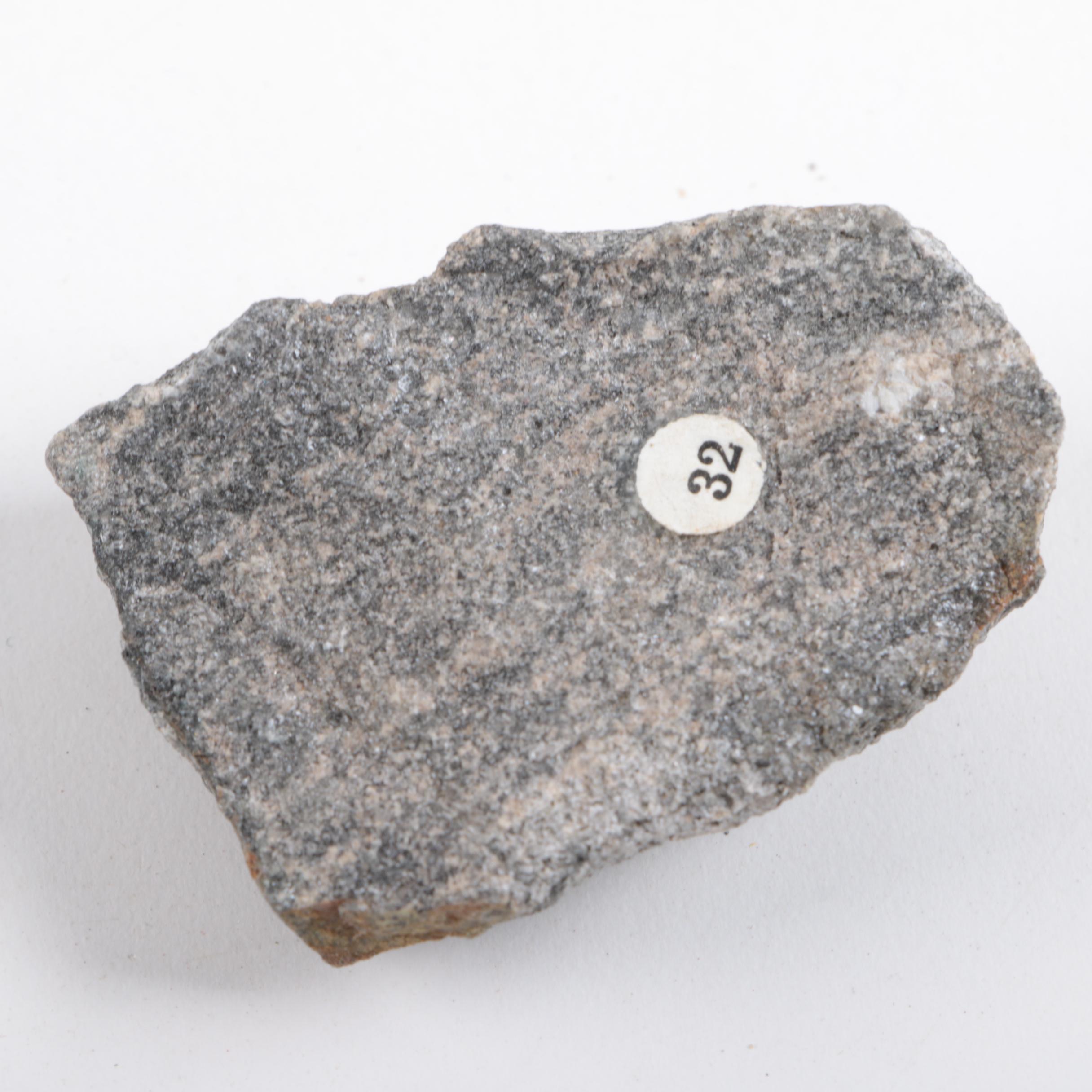 Boxed Mineral and Rock Collection