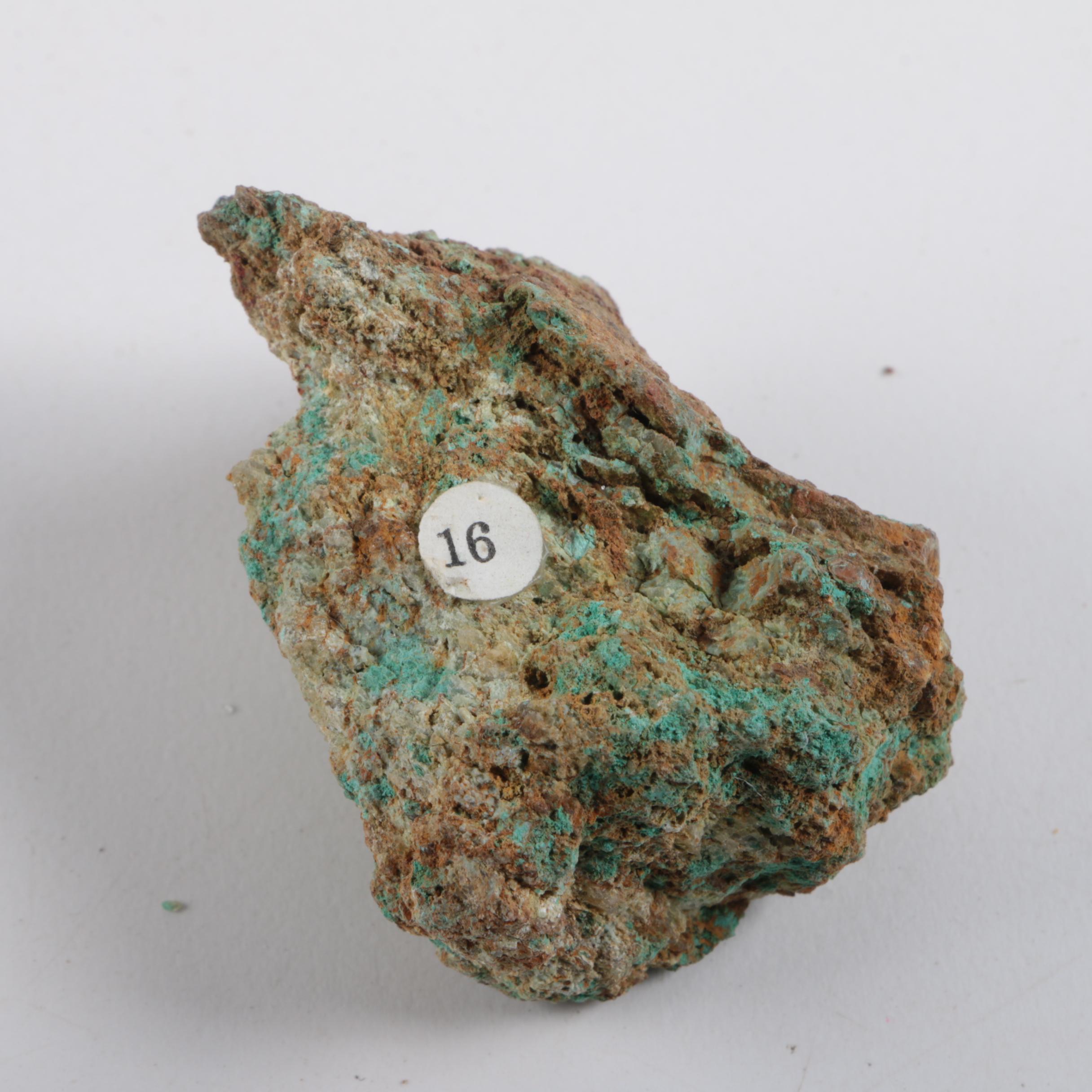 Boxed Mineral and Rock Collection