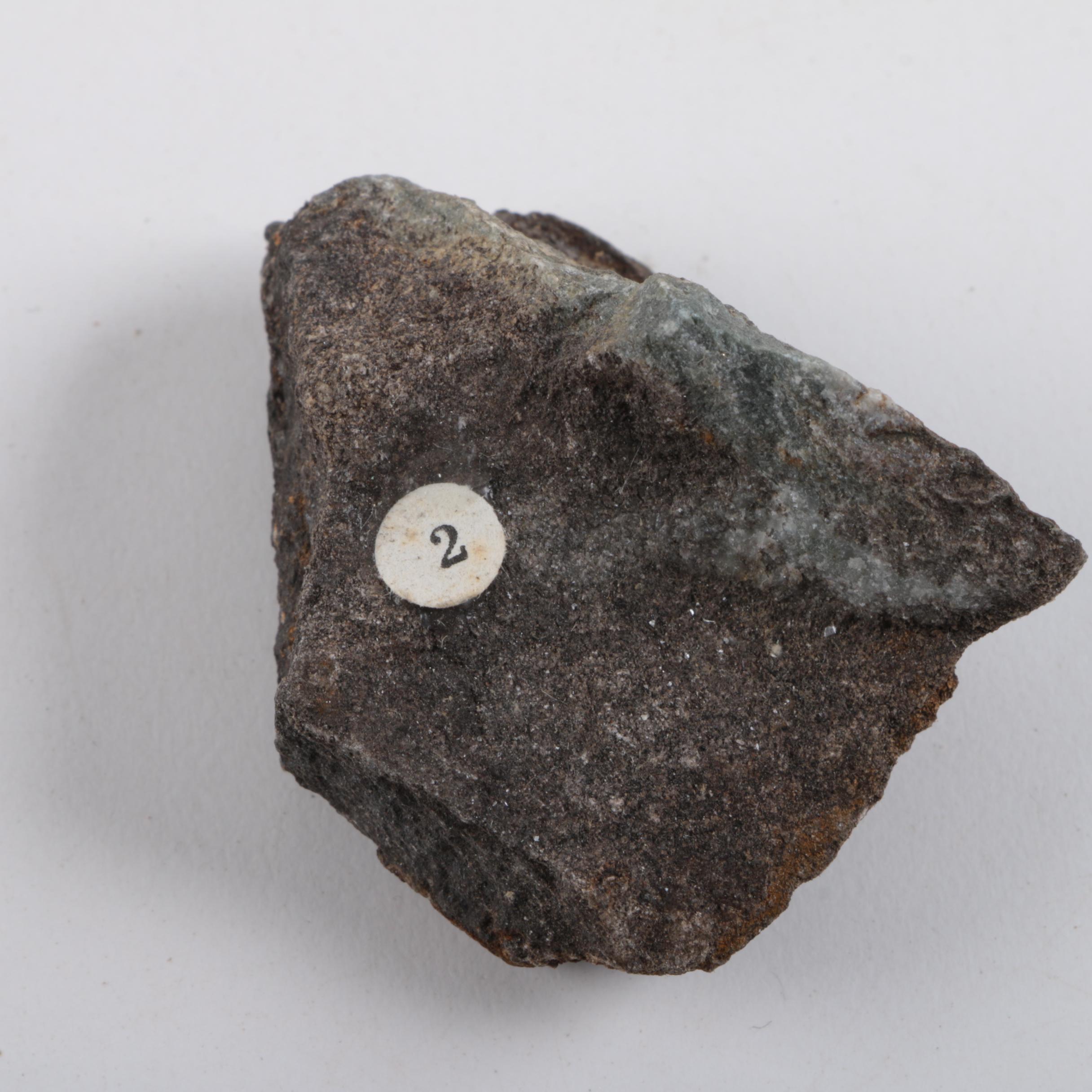 Boxed Mineral and Rock Collection